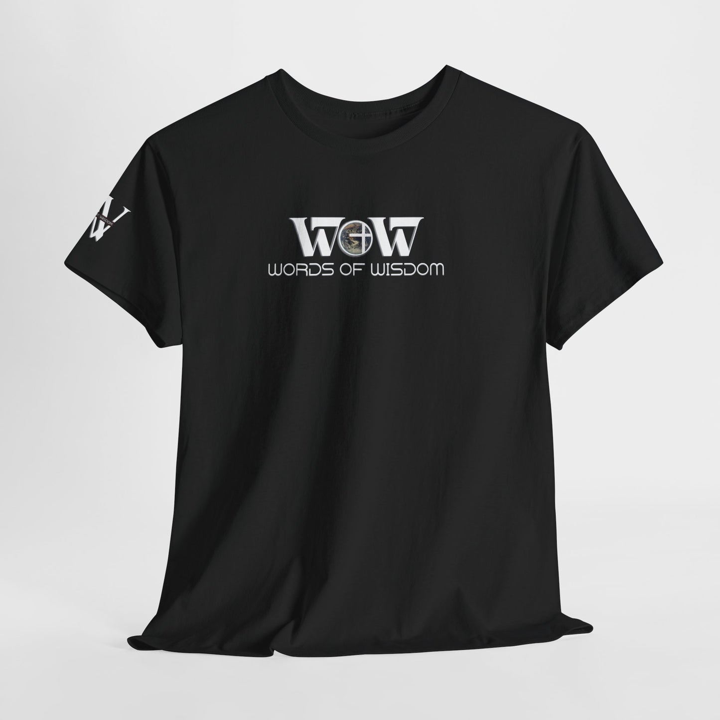 Obstacles and Opportunities T-Shirt - WoW words of wisdom