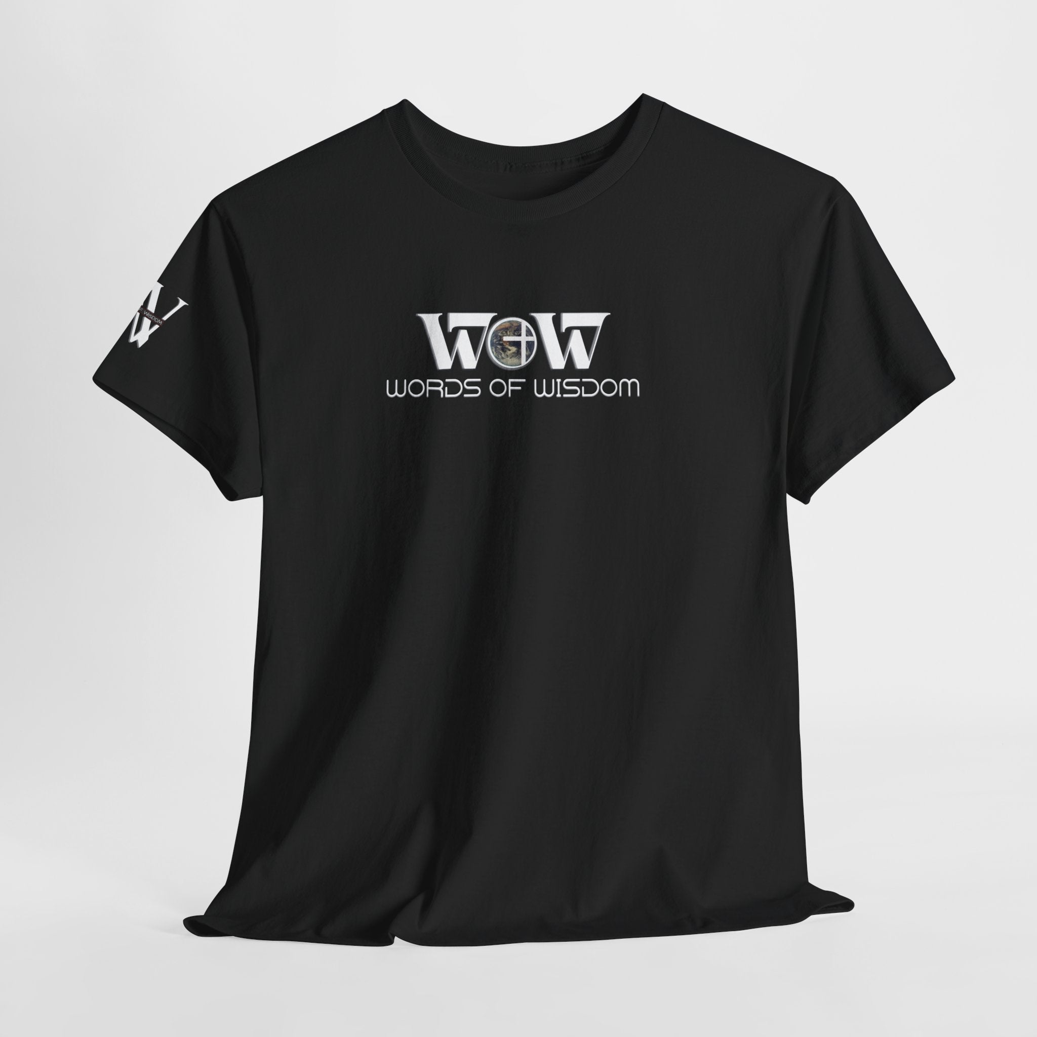 Obstacles and Opportunities T-Shirt - WoW words of wisdom