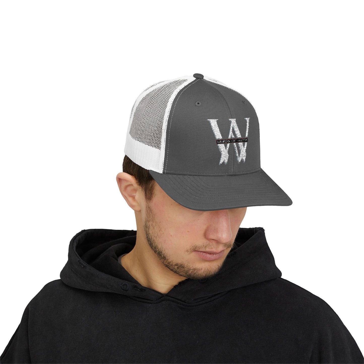 WoW Words of Wisdom Snapback Trucker Cap