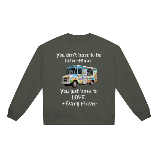 Unisex Heavyweight Crewneck Sweatshirt