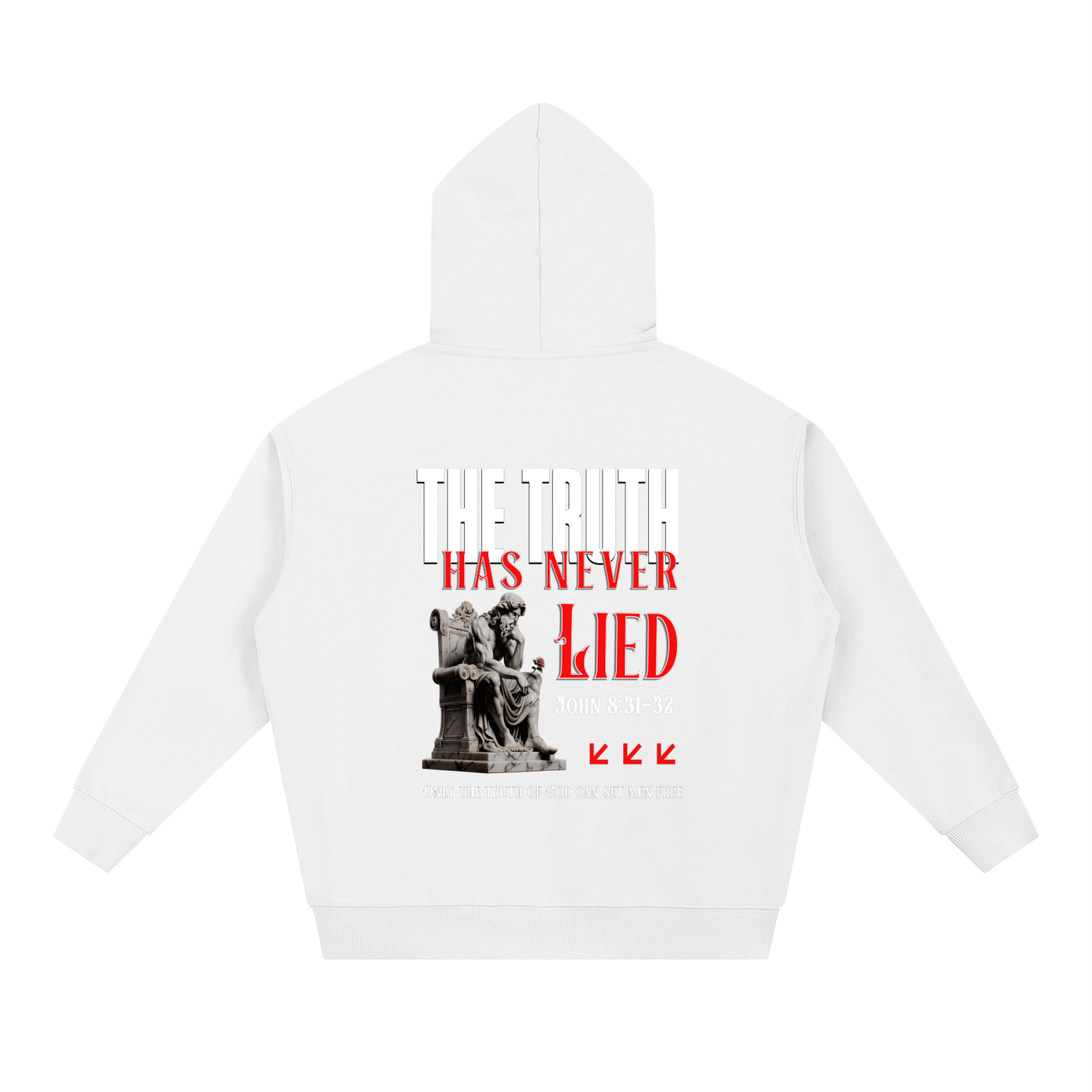 Essential Heavyweight Hoodie