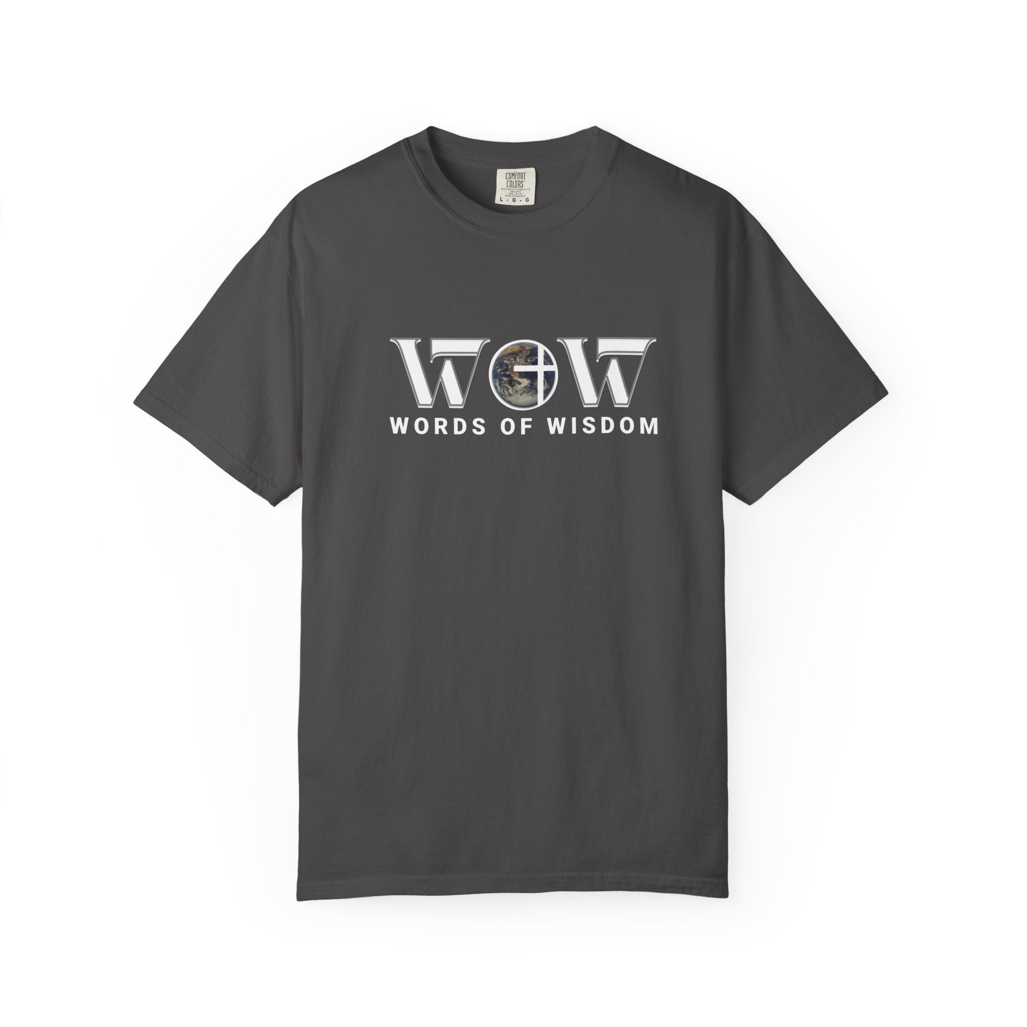 The Most Expensive Thing You Own T-Shirt – WoW Words of Wisdom