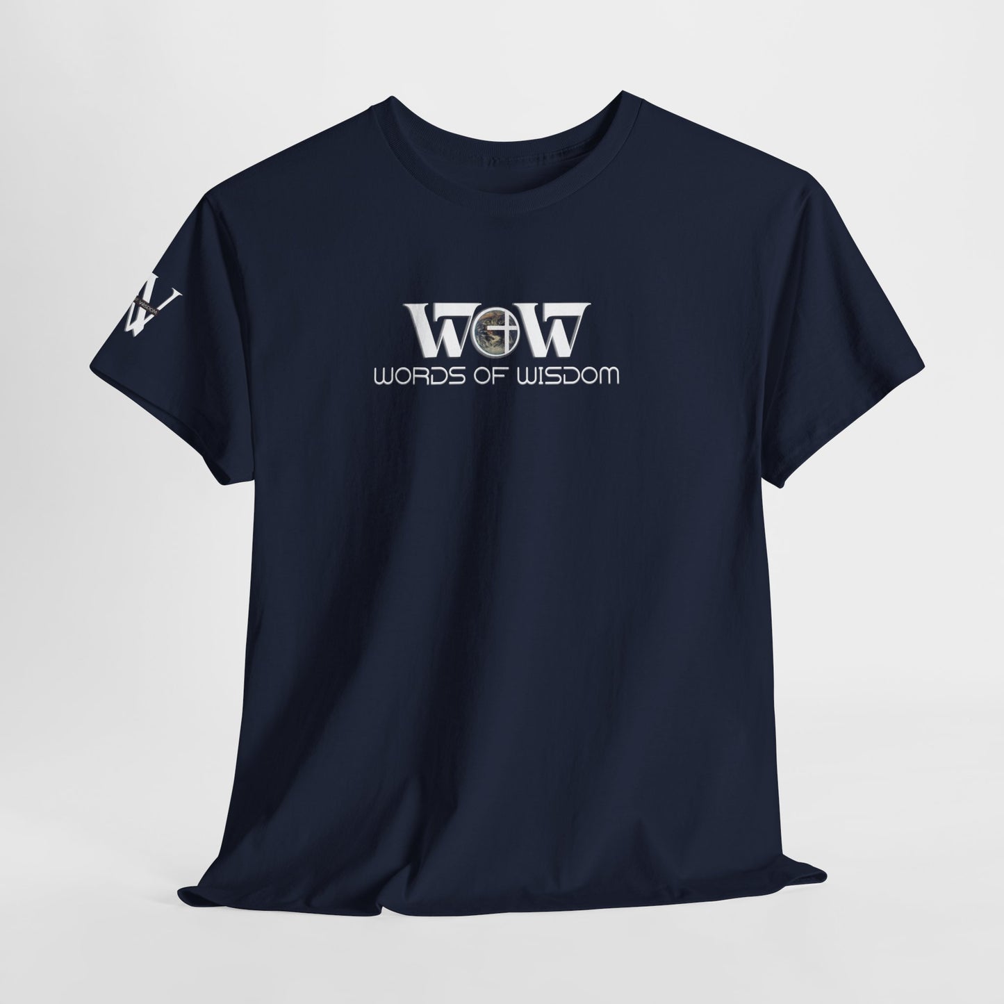 Obstacles and Opportunities T-Shirt - WoW words of wisdom