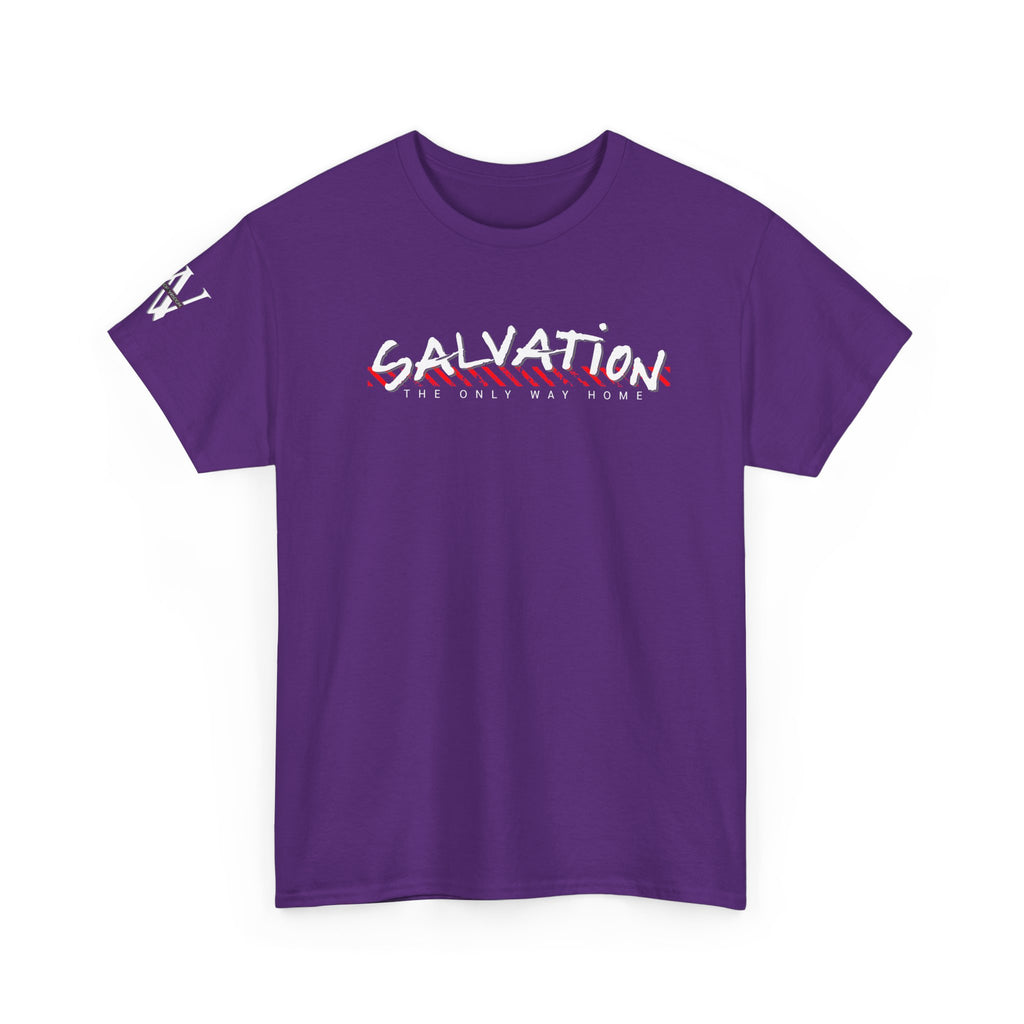 Let the weak say, I am strong T-shirt - Jesus Drip - Drip with Purpose