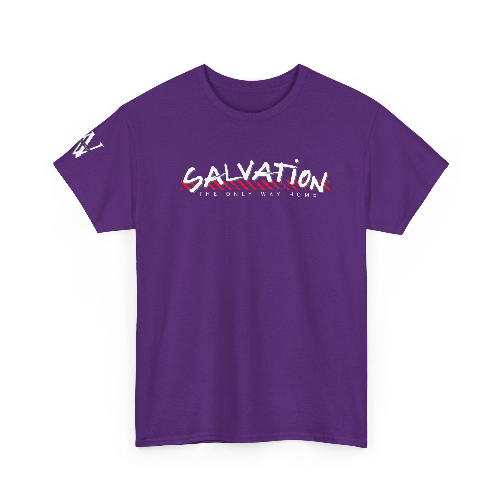 Let the weak say, I am strong T-shirt - Jesus Drip - Drip with Purpose