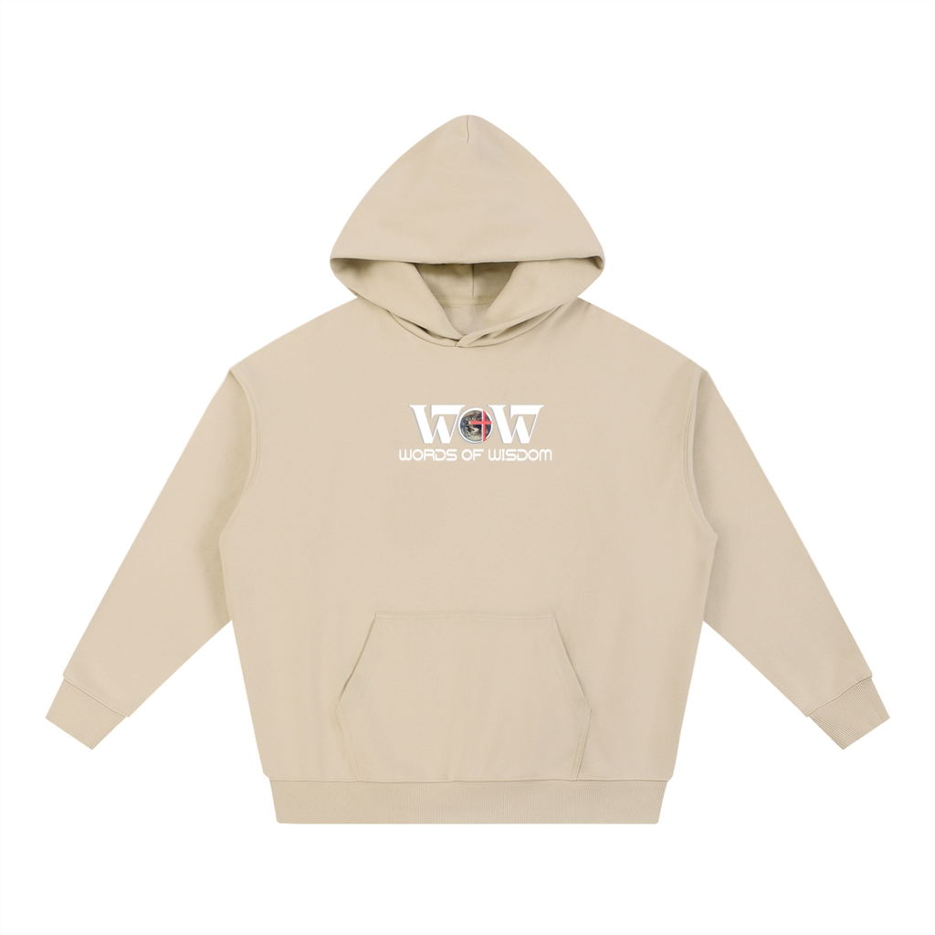 The Truth Has Never Lied Heavyweight Hoodie