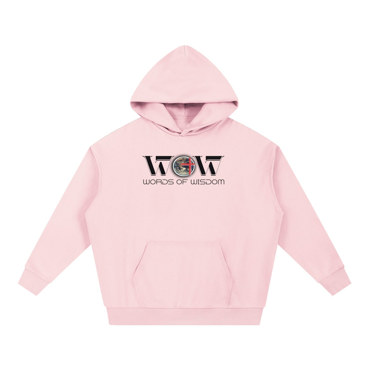Essential Heavyweight Hoodie