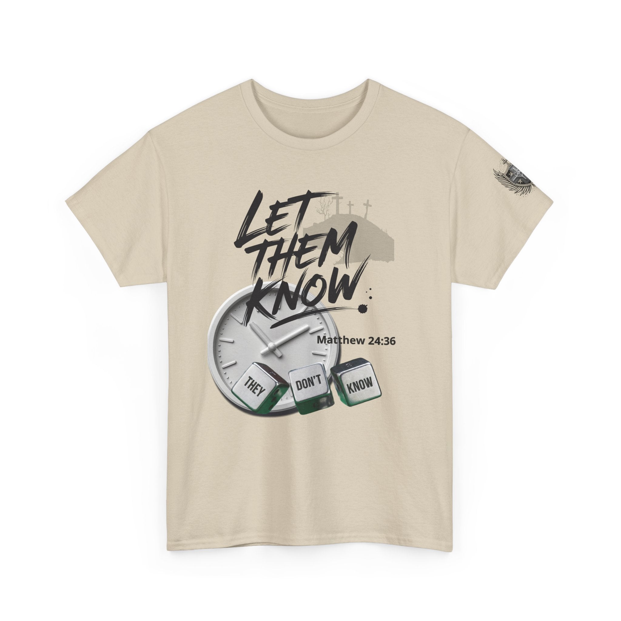 Light Colors Let Them Know - They Don't Know