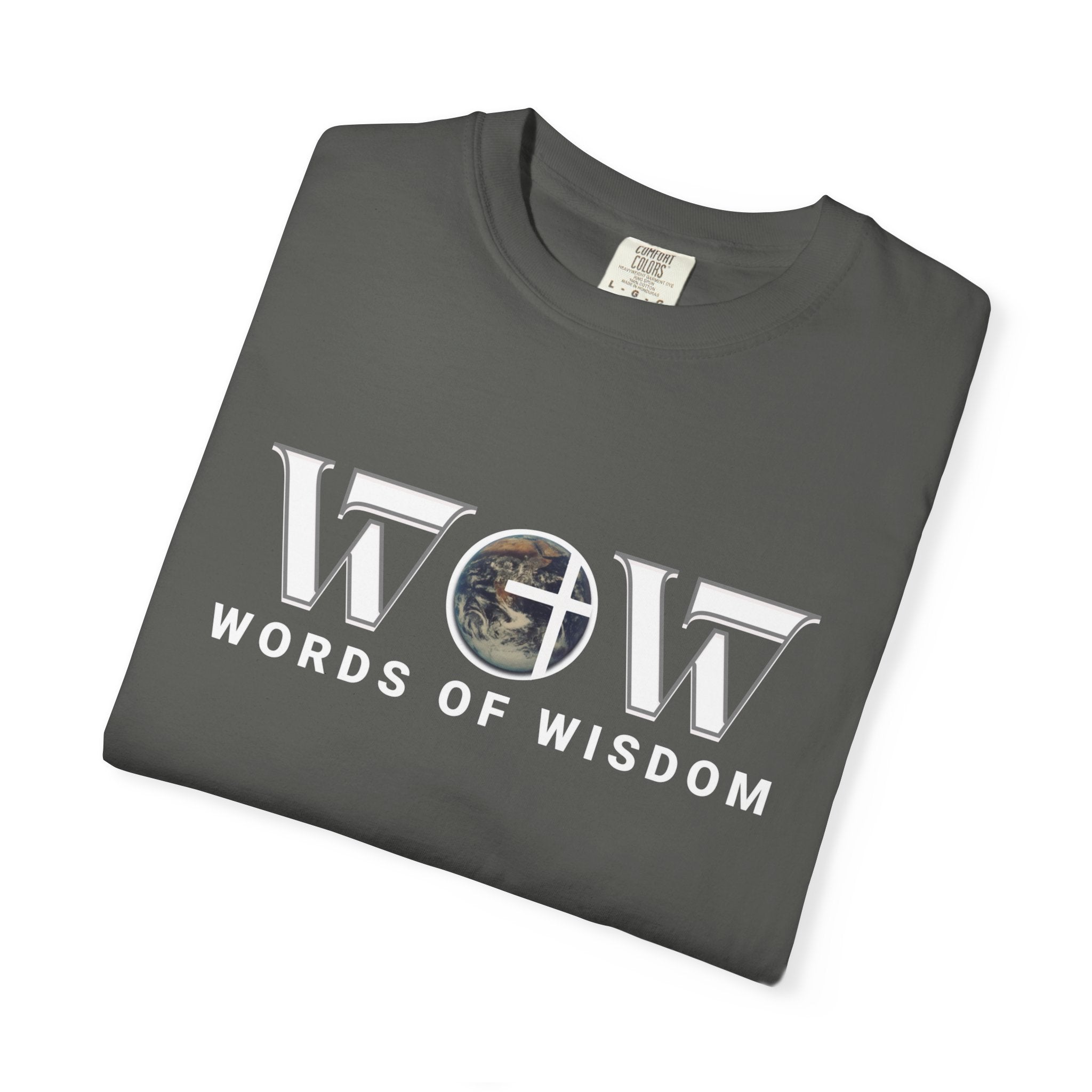 The Ultimate Goal —T-Shirt – WoW — Words of Wisdom