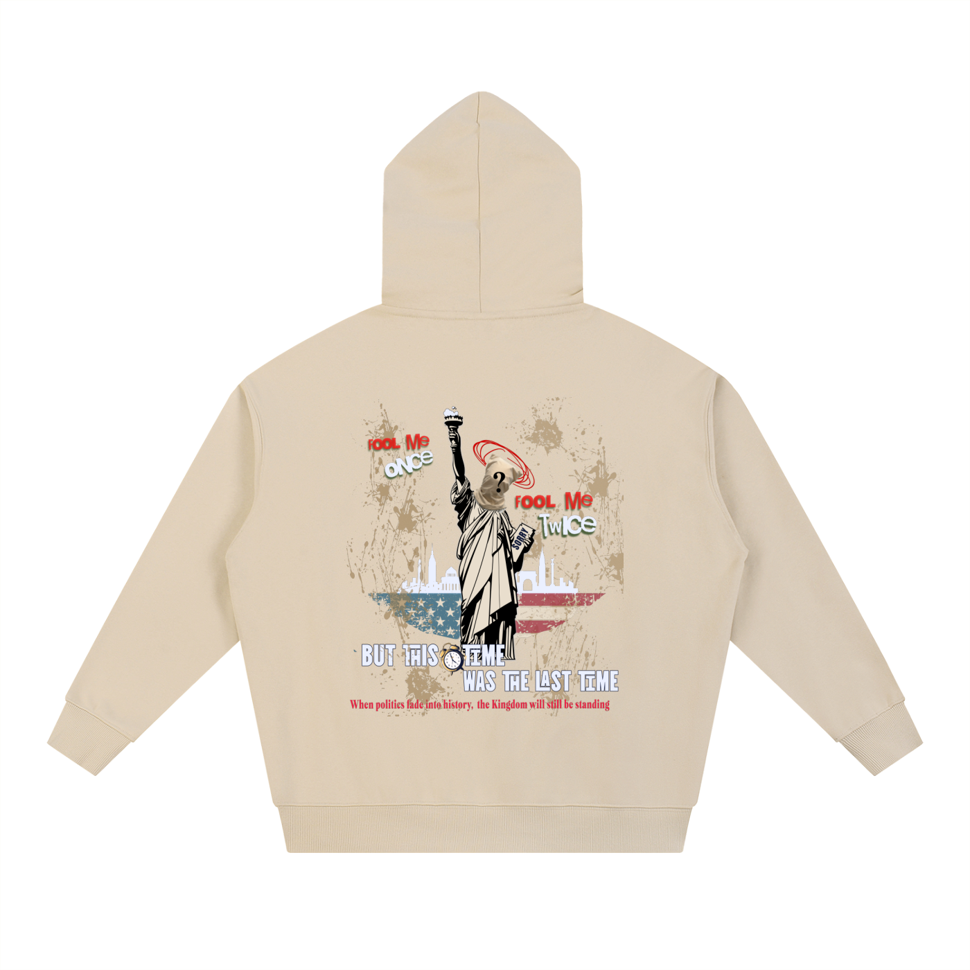 Essential Heavyweight Hoodie