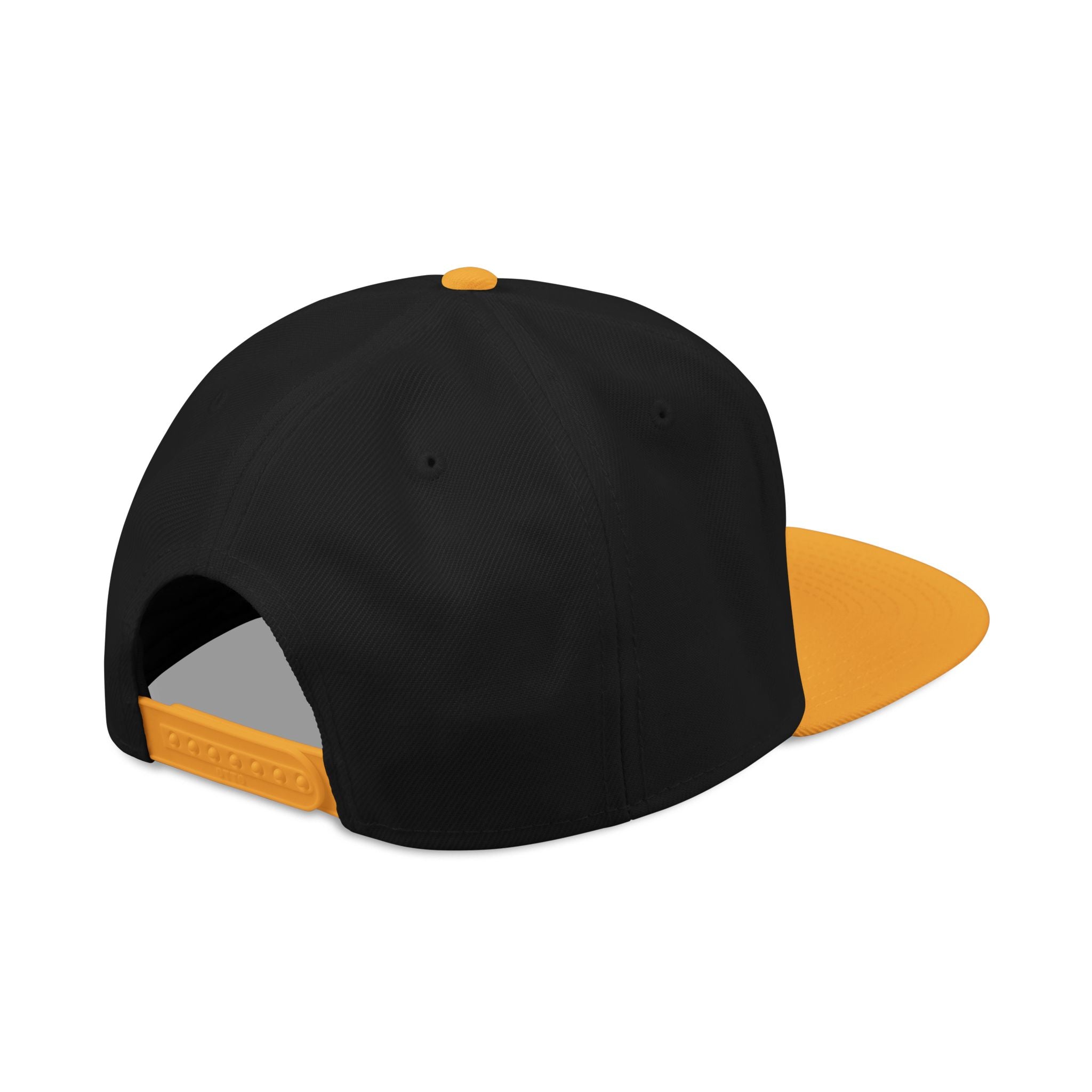 Dark LIT🔥 — Living In The Fire - Flame Snapback Hat