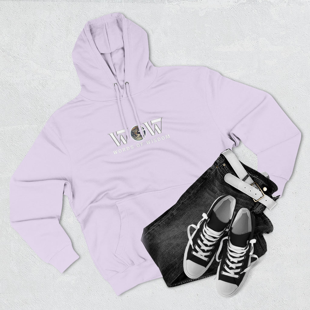 The Hammer Hoodie — WoW Words of Wisdom