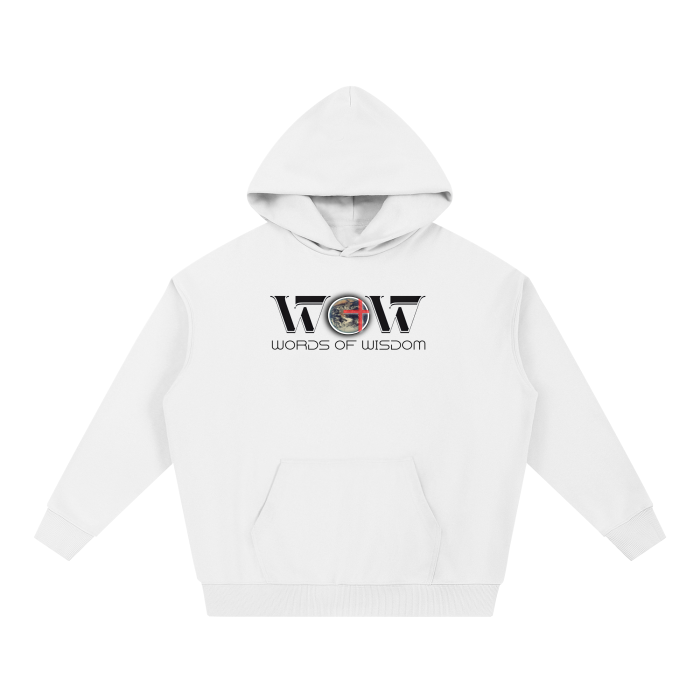 Essential Heavyweight Hoodie