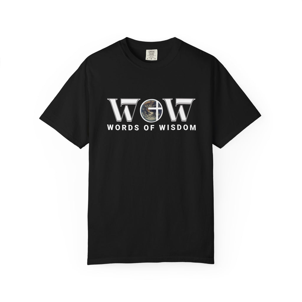 The Ultimate Goal —T-Shirt – WoW — Words of Wisdom