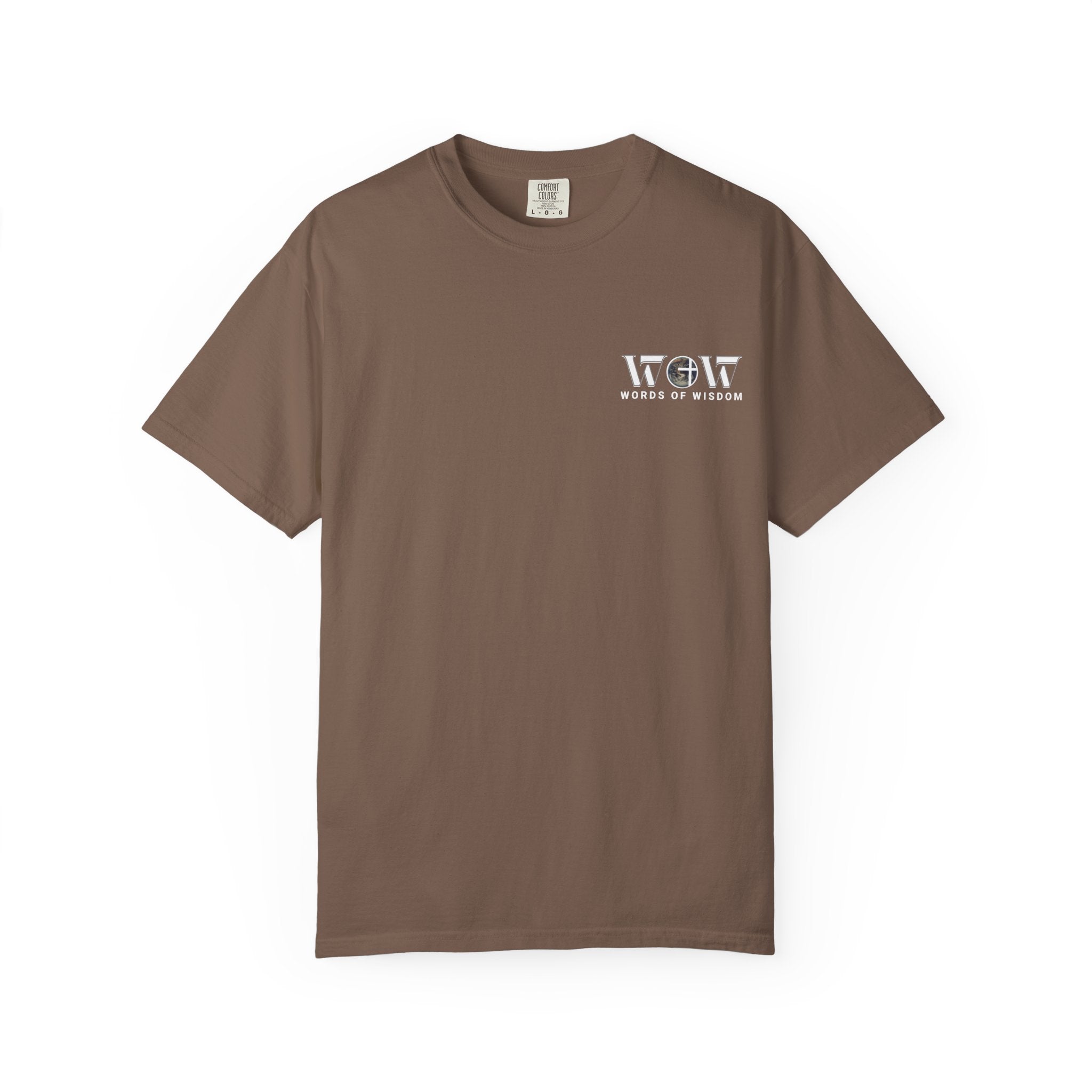 Solving The Problem T-Shirt- WoW Words of Wisdom