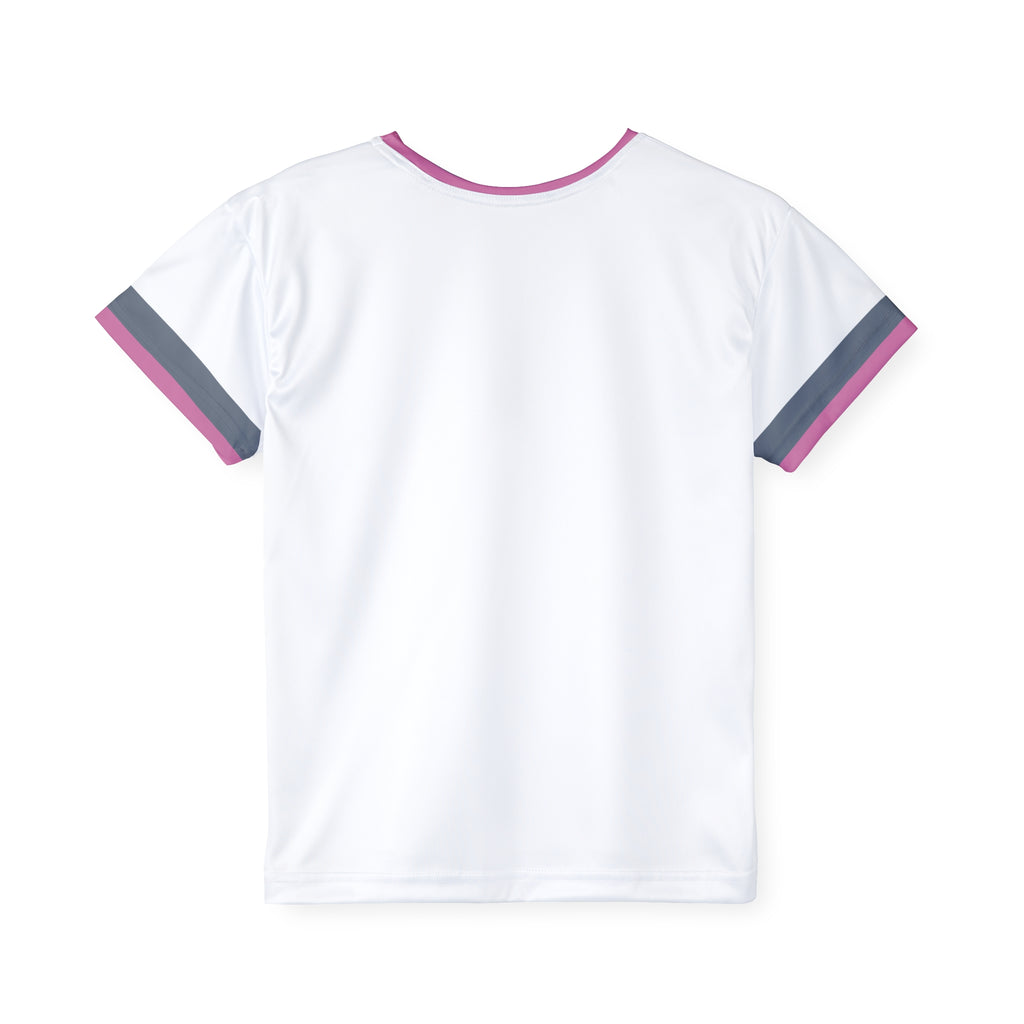 Girls Sports Jersey-God's Future Leader