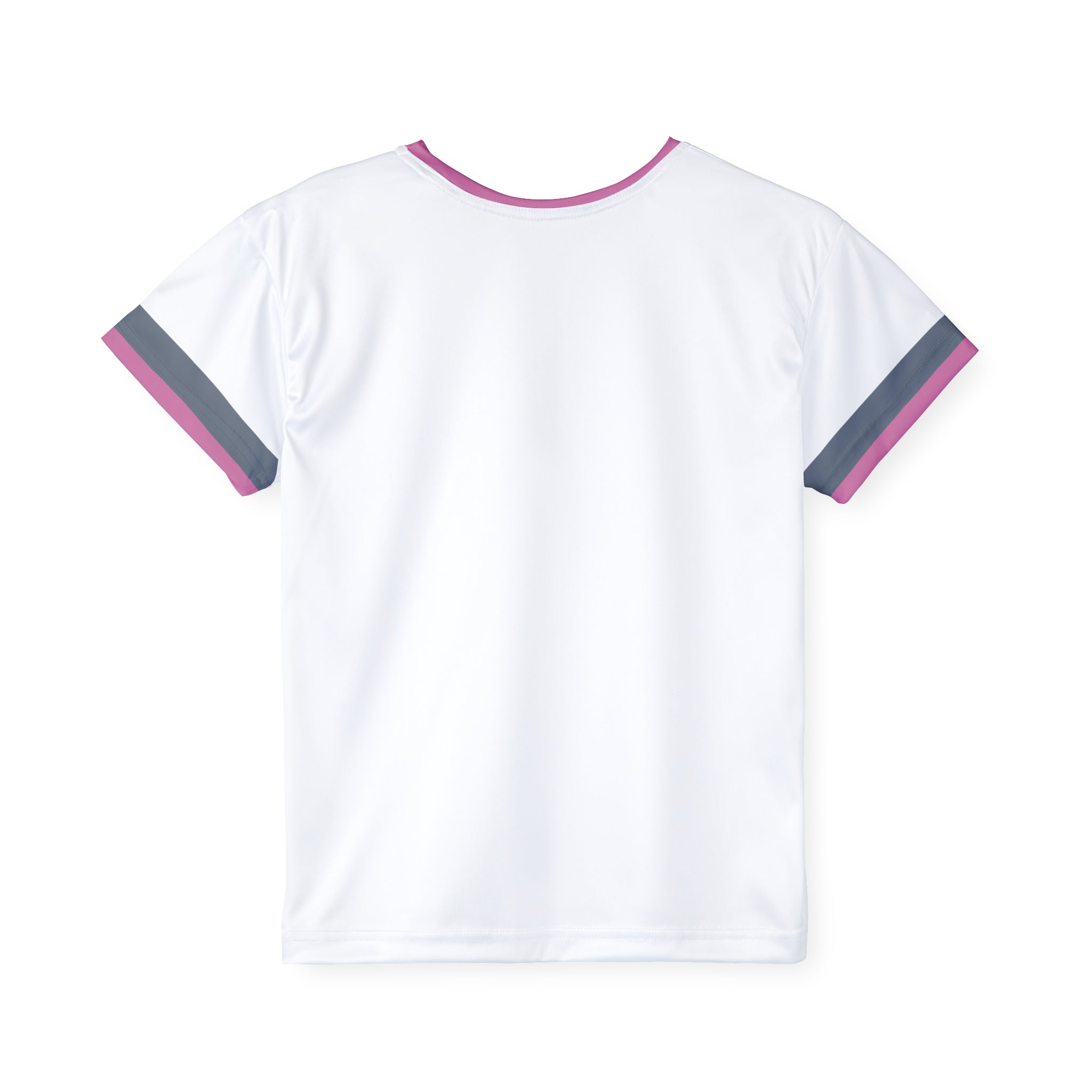 Girls Sports Jersey-God's Future Leader