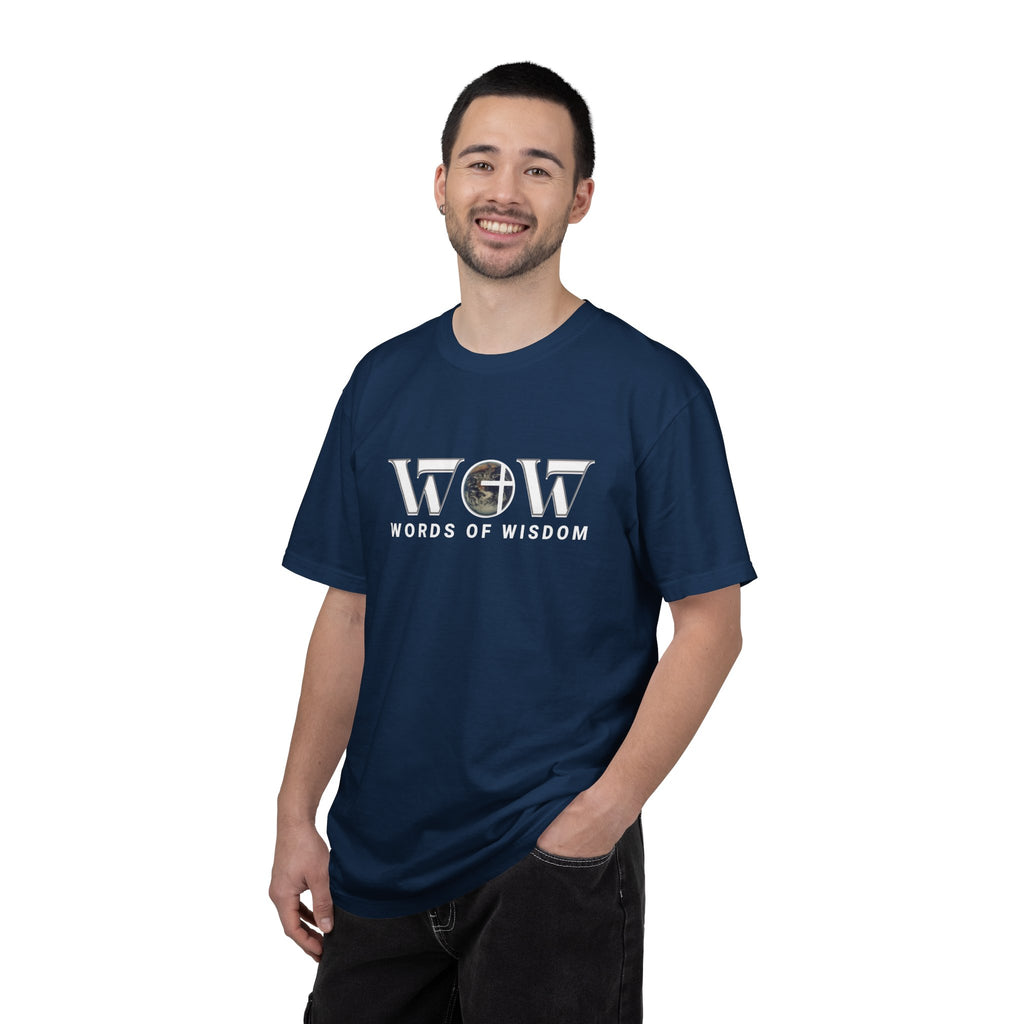 The Most Expensive Thing You Own T-Shirt – WoW Words of Wisdom