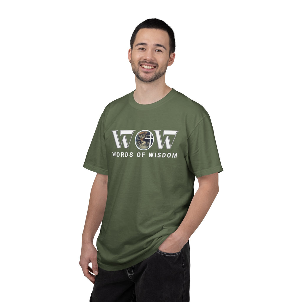 Yah-Way T-Shirt – WoW Words of Wisdom