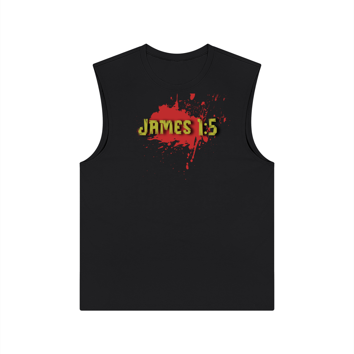 Men's Performance James 1:5 Tank Top