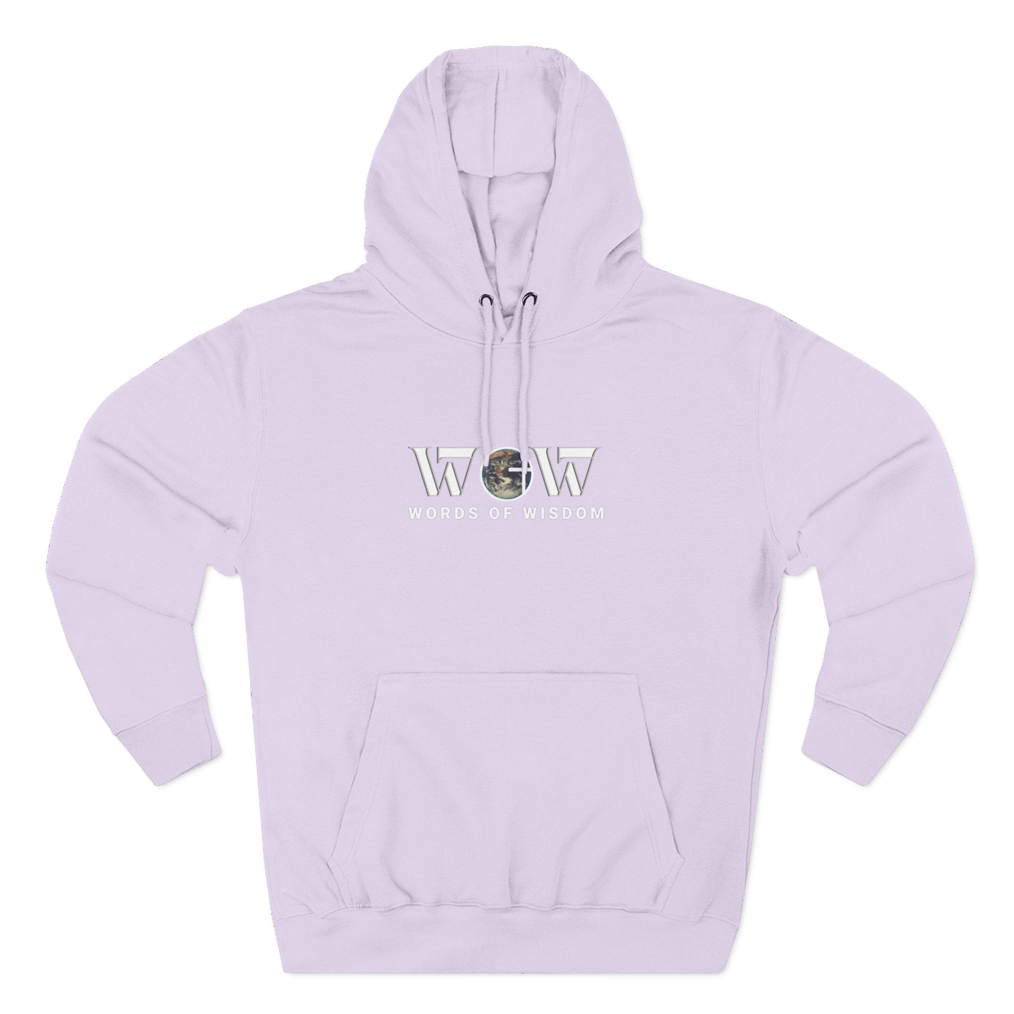 The Hammer Hoodie — WoW Words of Wisdom