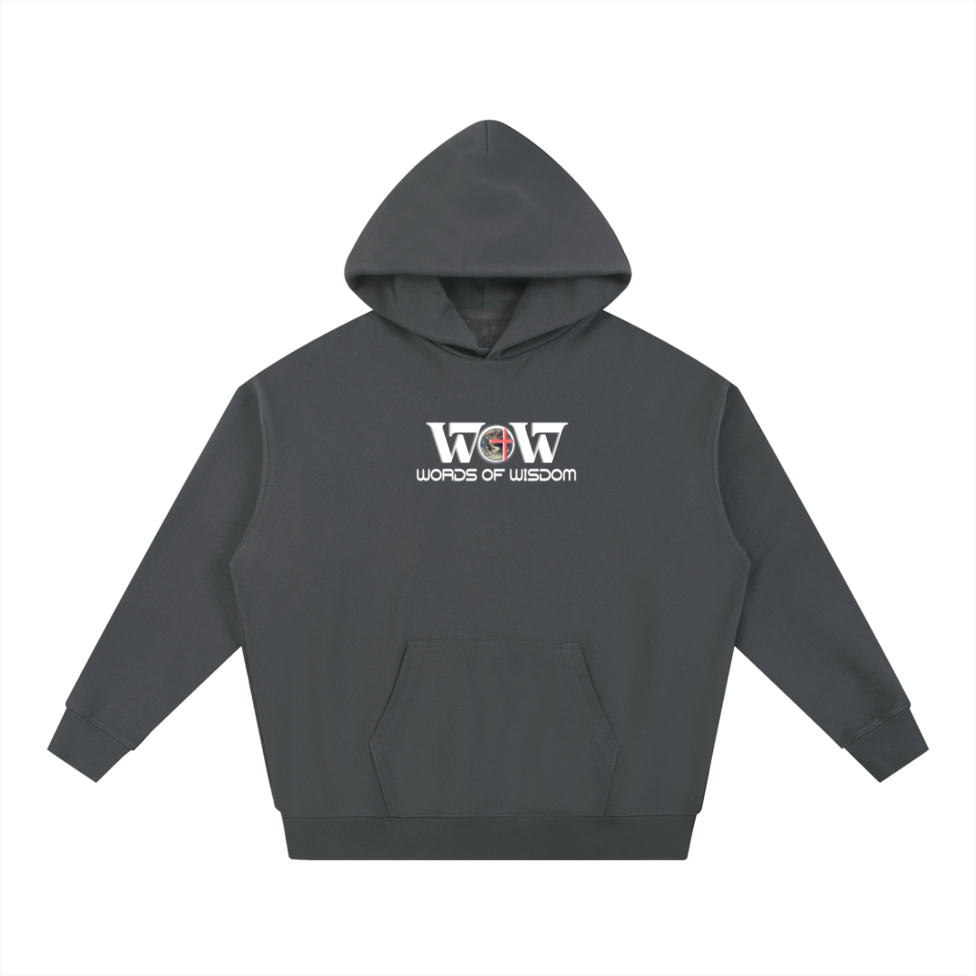 The Truth Has Never Lied Heavyweight Hoodie