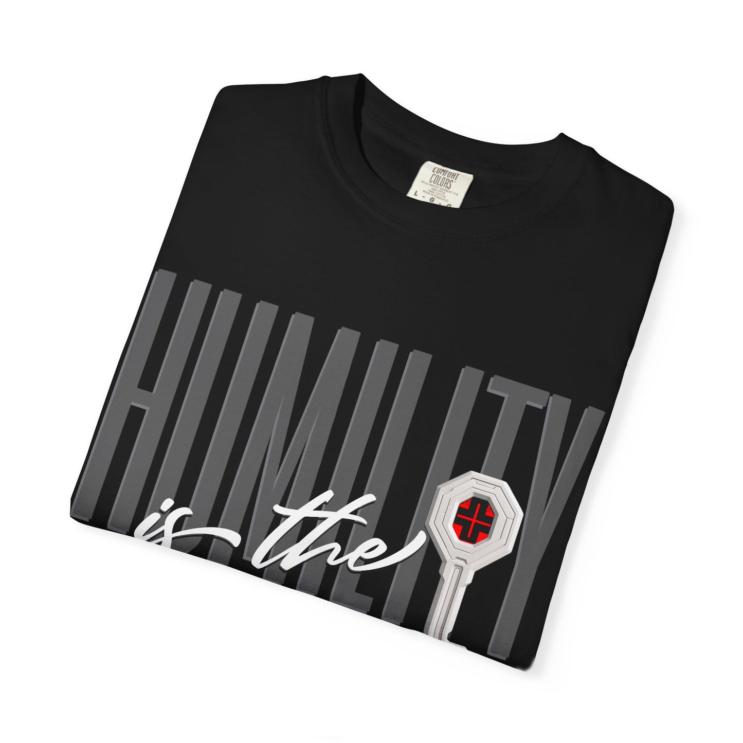 Humility is the Key T-Shirt —  WoW Tee