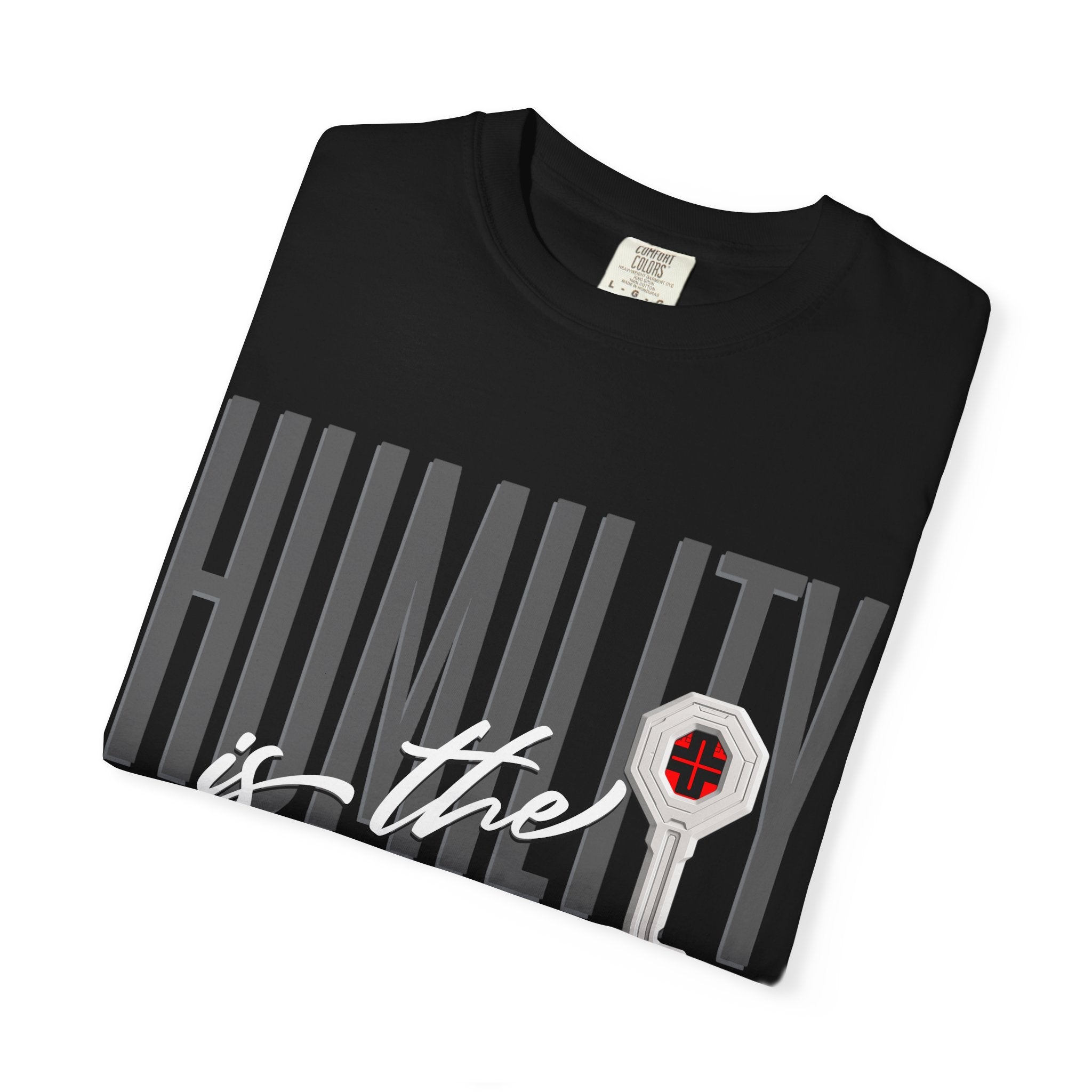 Humility is the Key T-Shirt —  WoW Tee