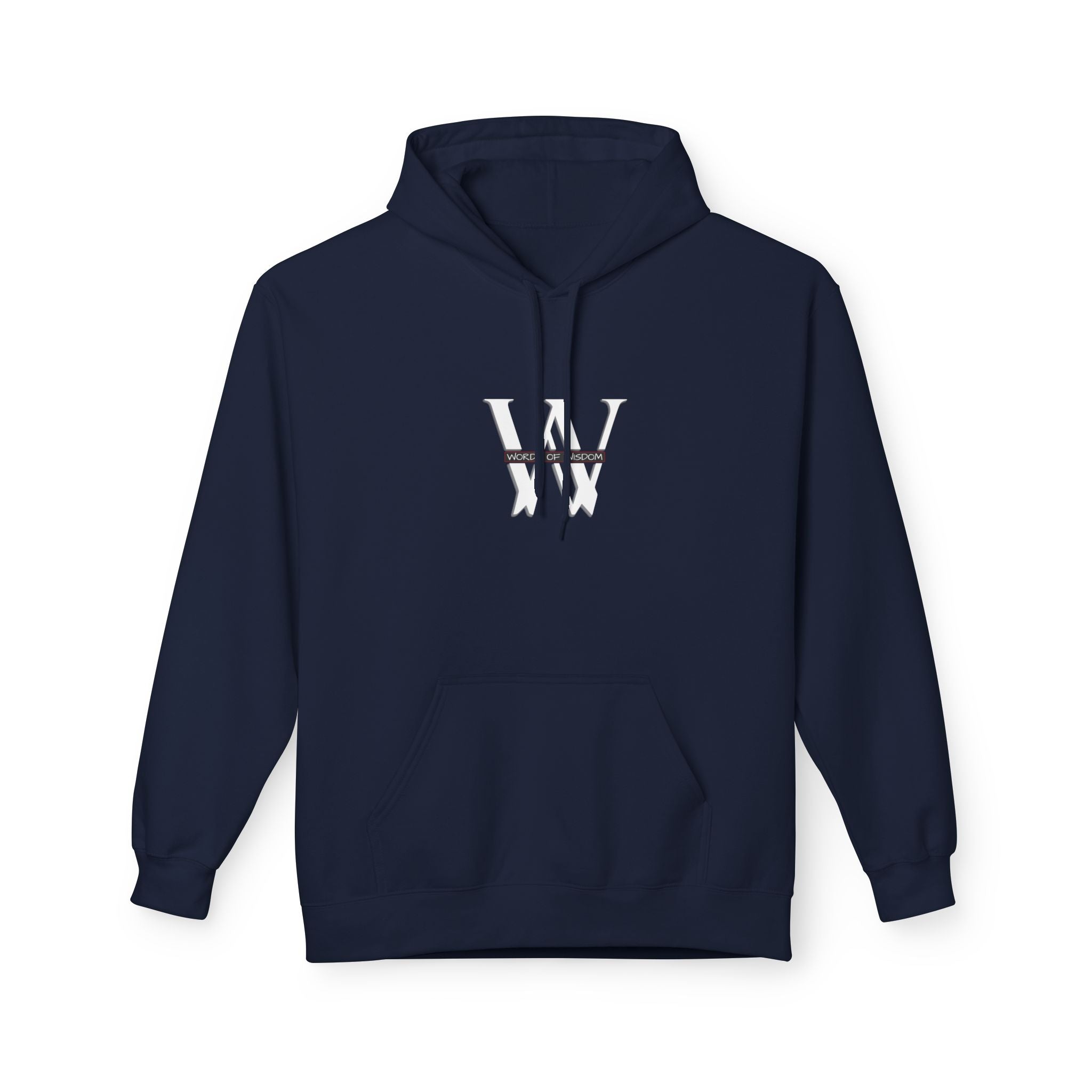 “The Most Expensive Thing in the World Is Your Time Hoodie — WoW — Words of Wisdom