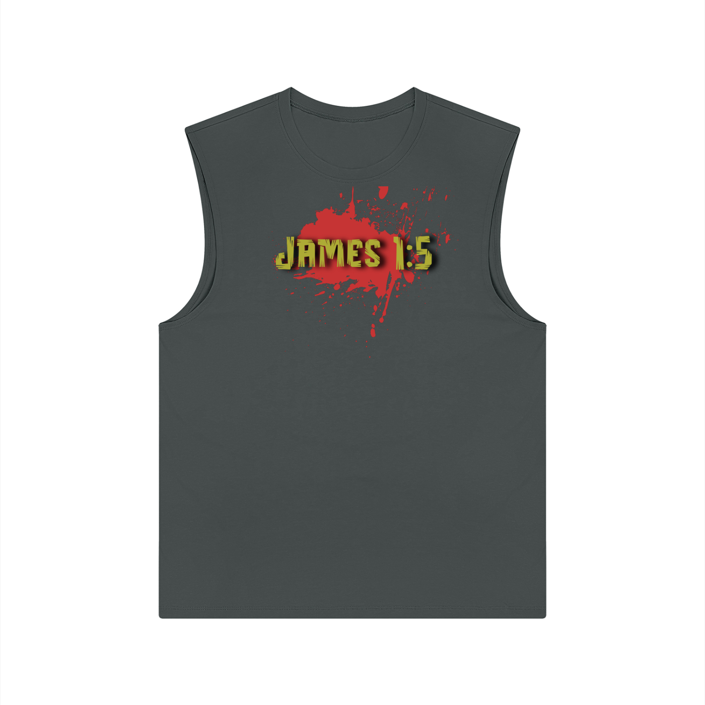 Men's Performance James 1:5 Tank Top