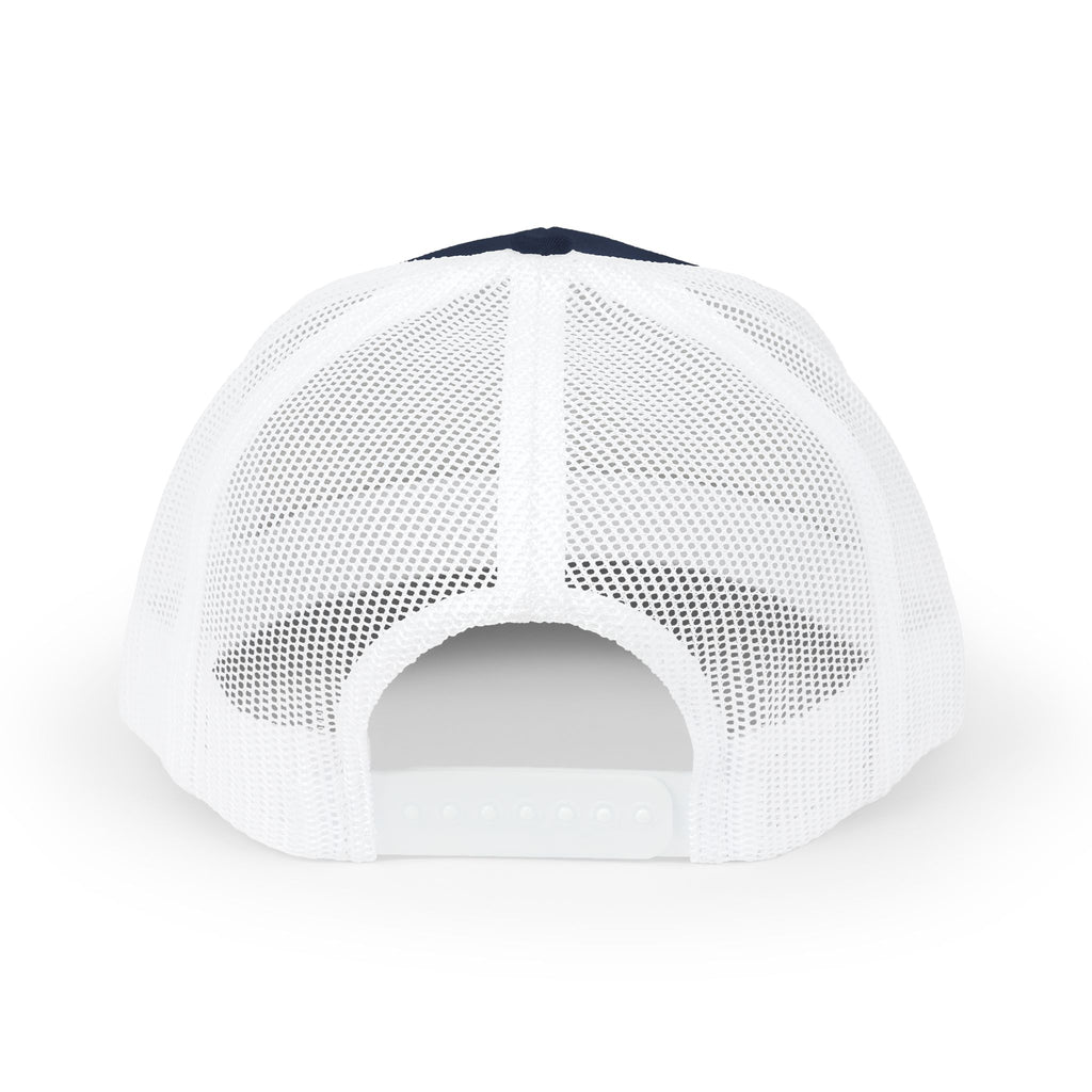 Jesus is King Snapback Trucker Cap