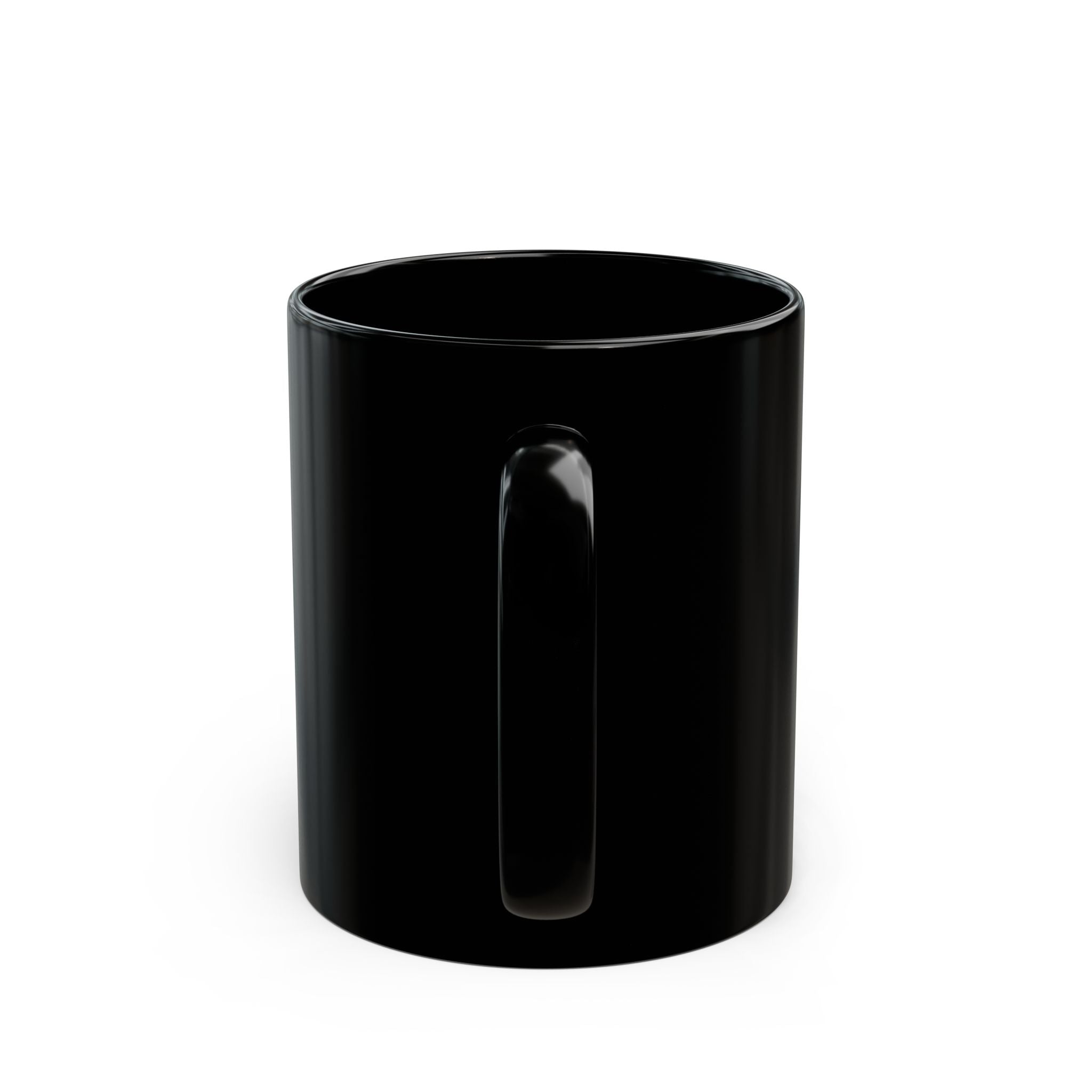 Copy of Wisdom Quote Black Mug - Motivational Coffee Cup, Inspirational Gift, Office Humor, Daily Motivation, Self-Help Reminder