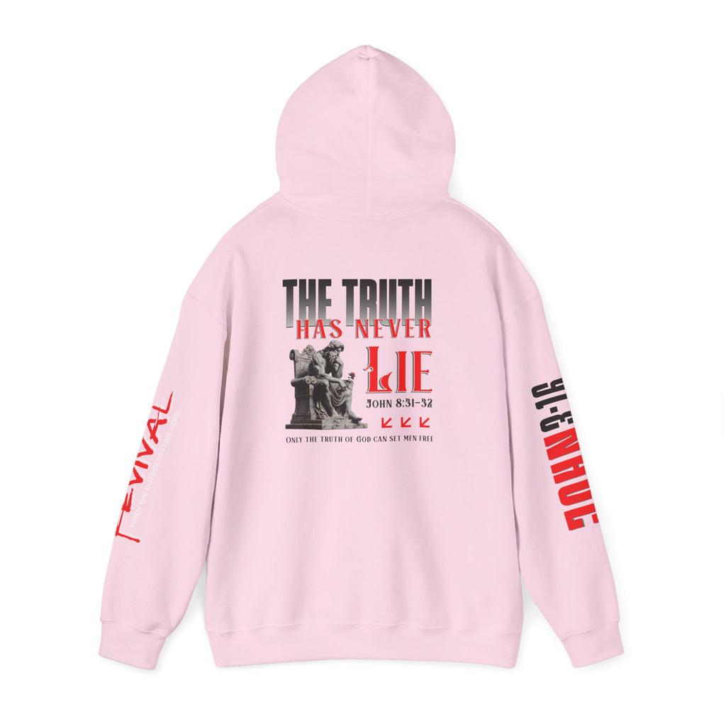 Unisex Heavy Blend™ Hooded Sweatshirt