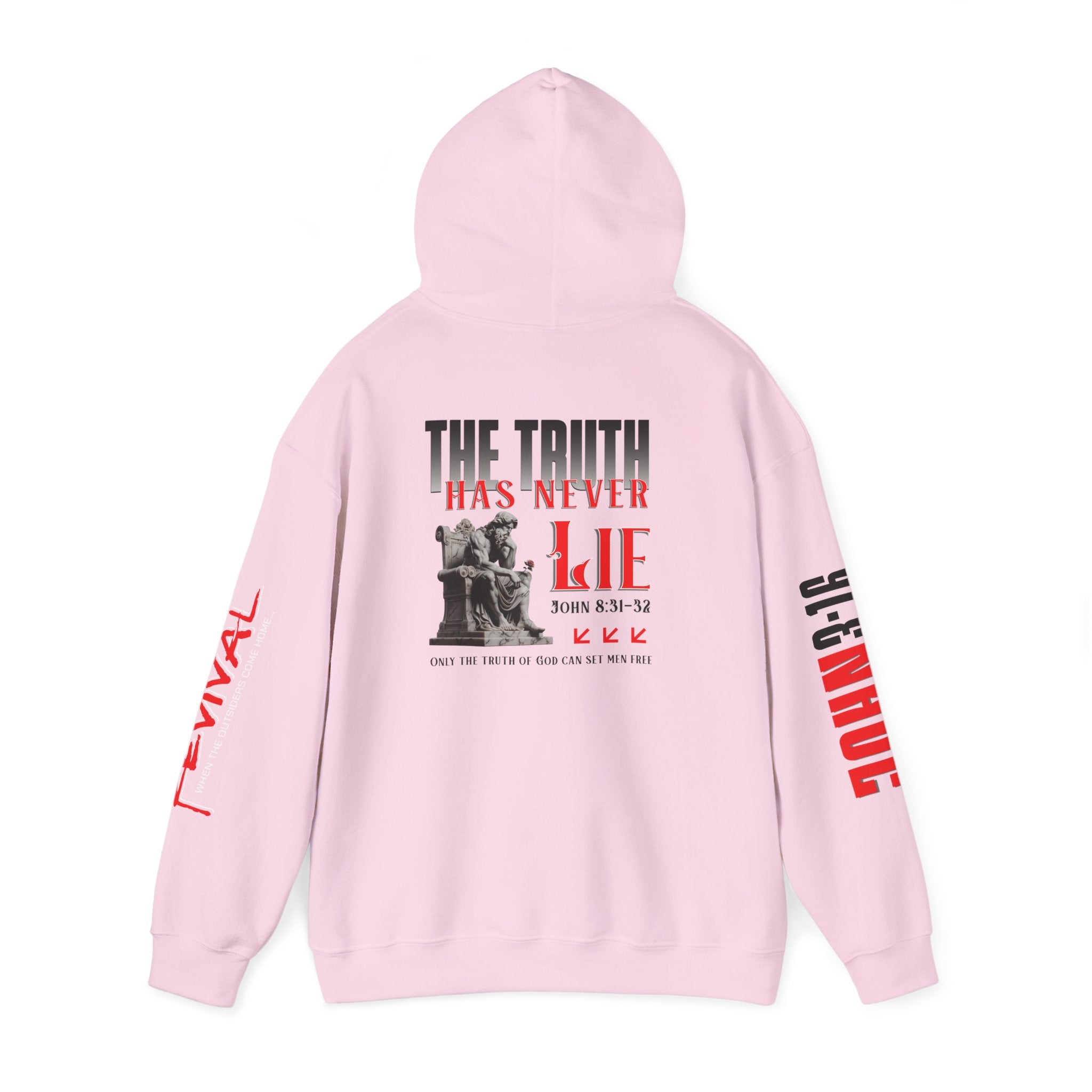 Unisex Heavy Blend™ Hooded Sweatshirt