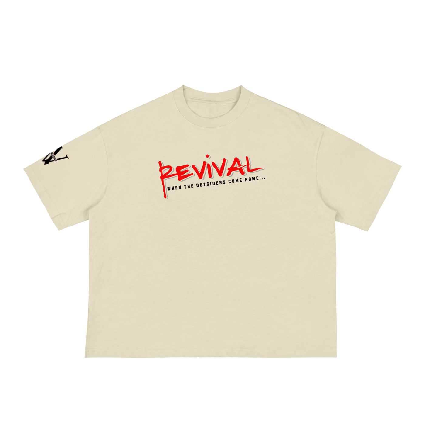 Revival Classic Loose Boxy T-Shirt