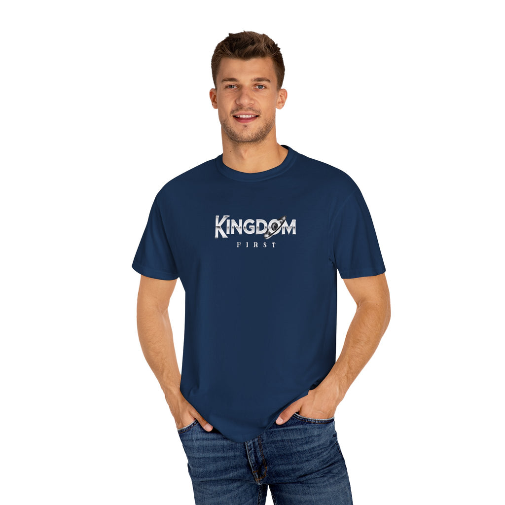 American Flag T-Shirt — Kingdom First Apparel – Kingdom Over Culture.
