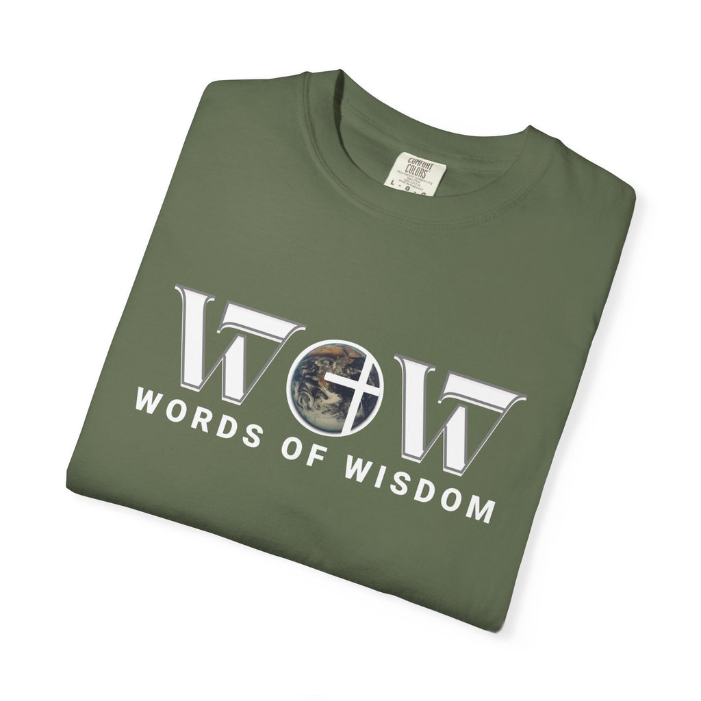 The Ultimate Goal —T-Shirt – WoW — Words of Wisdom