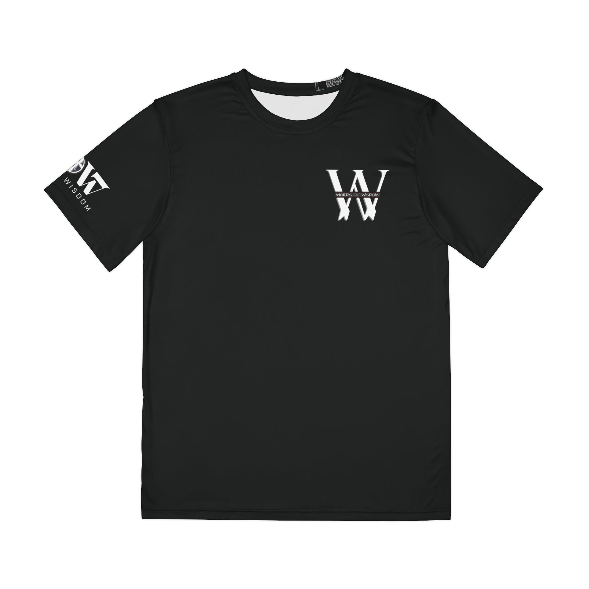 Be Transformed Tee - WoW Words of Wisdom