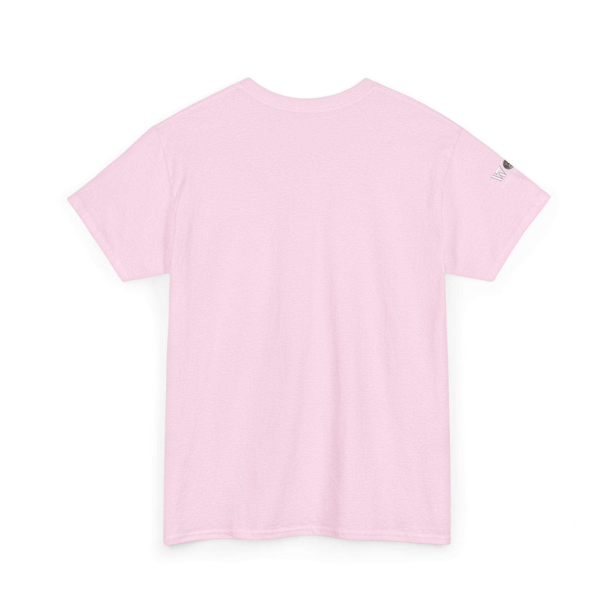 God is Good - WoW Words of Wisdom Tee