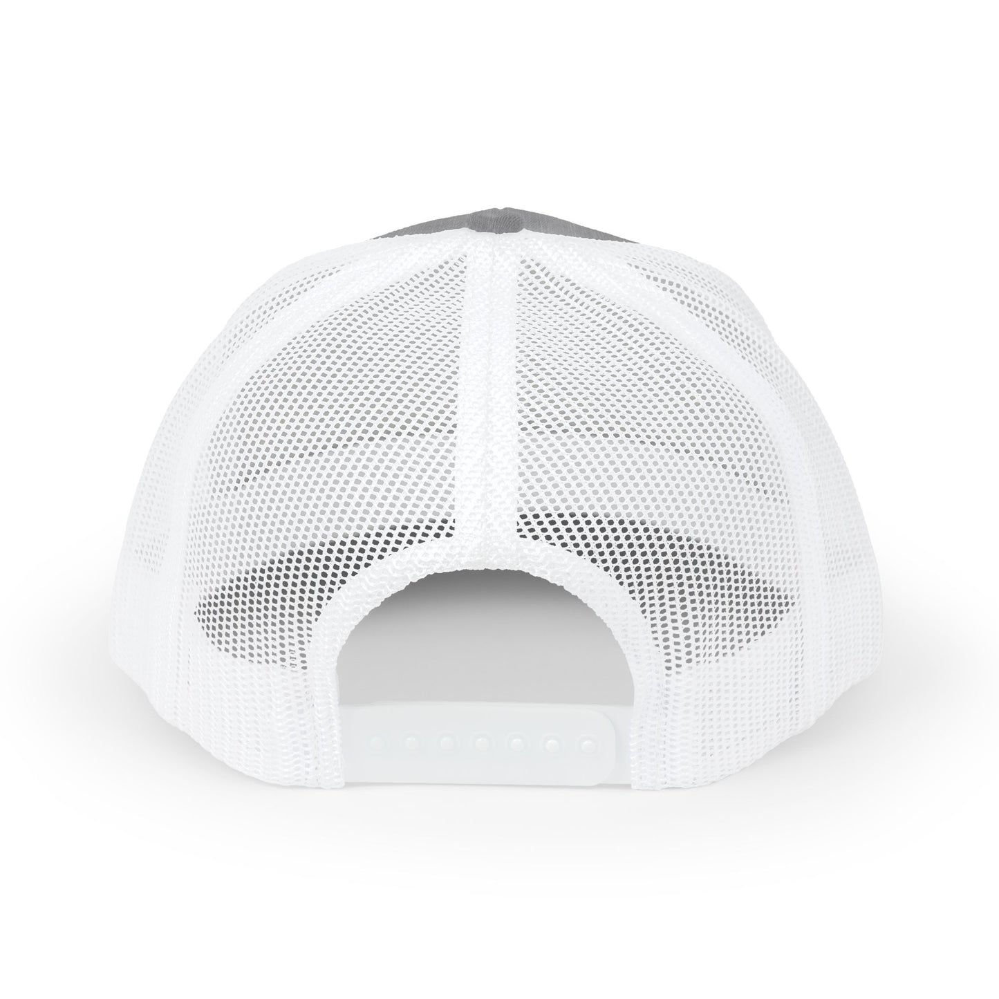 Jesus is King Snapback Trucker Cap