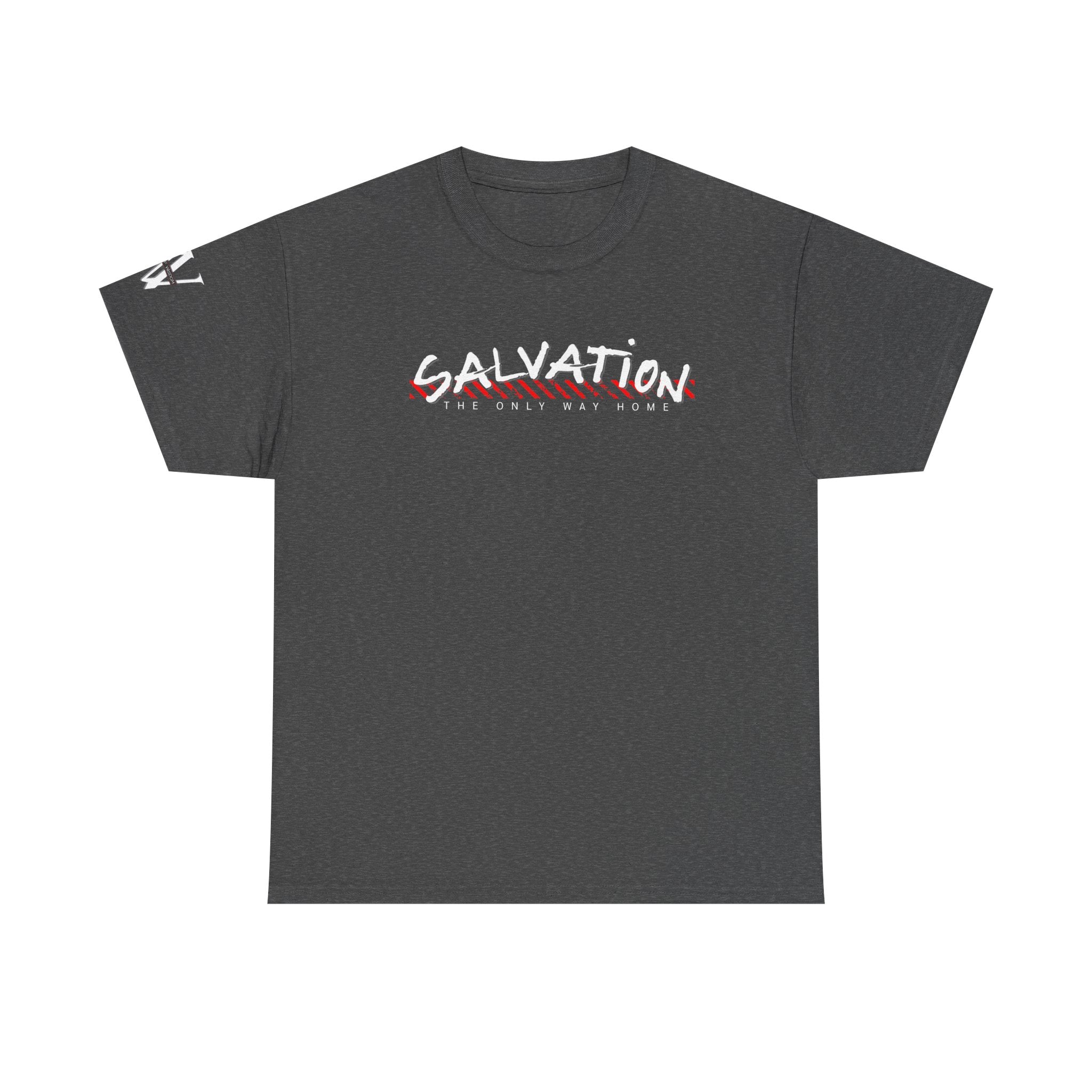 Let the weak say, I am strong T-shirt - Jesus Drip - Drip with Purpose