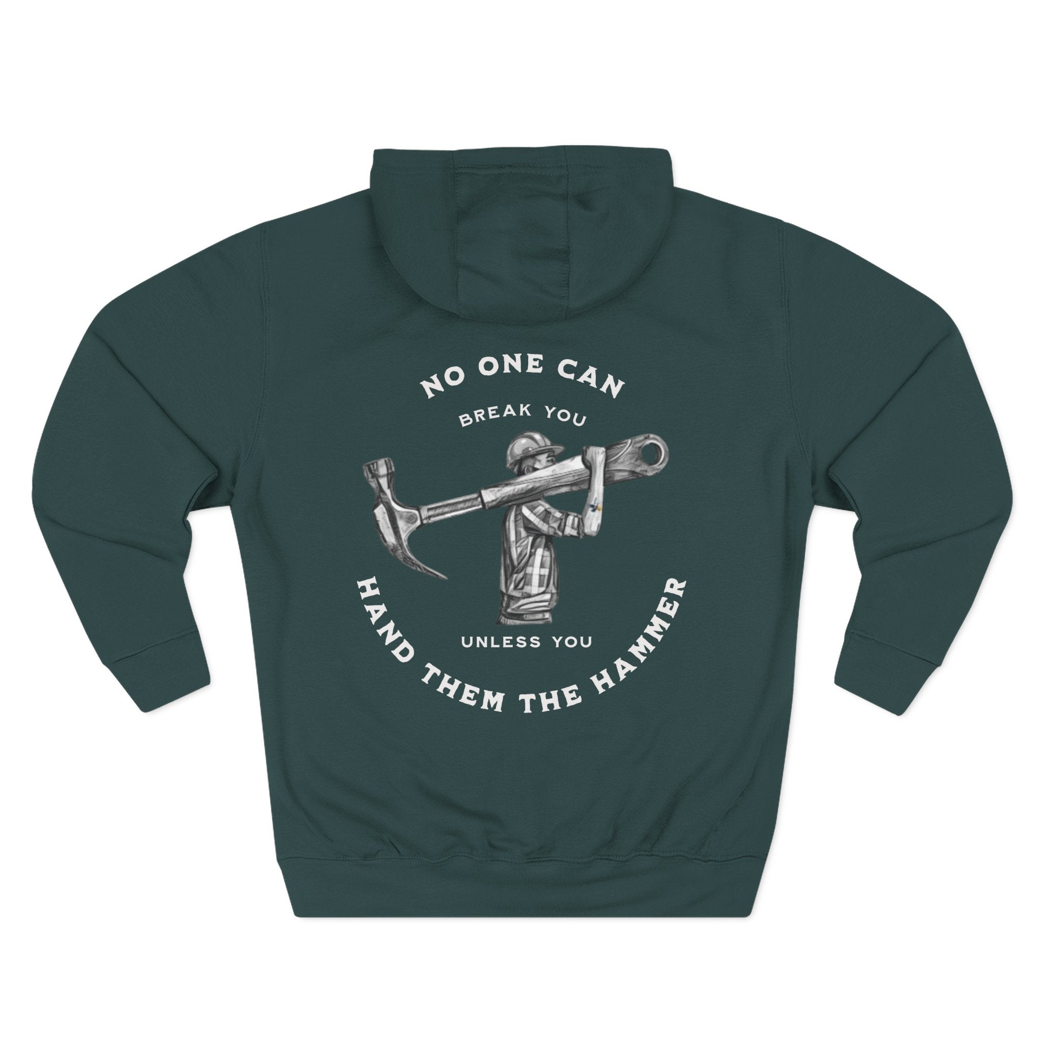The Hammer Hoodie — WoW Words of Wisdom