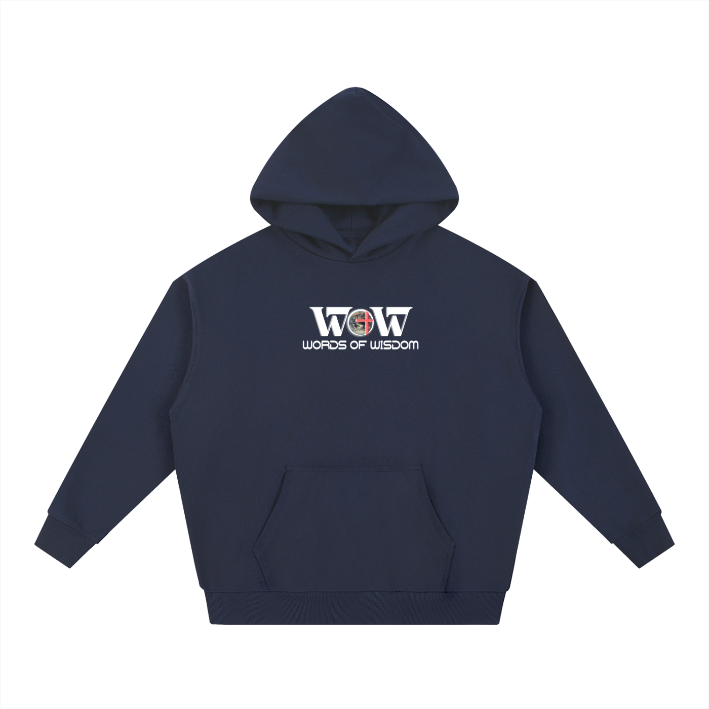 The Truth Has Never Lied Heavyweight Hoodie