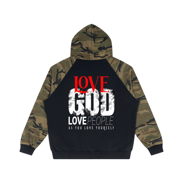Love God, Love People