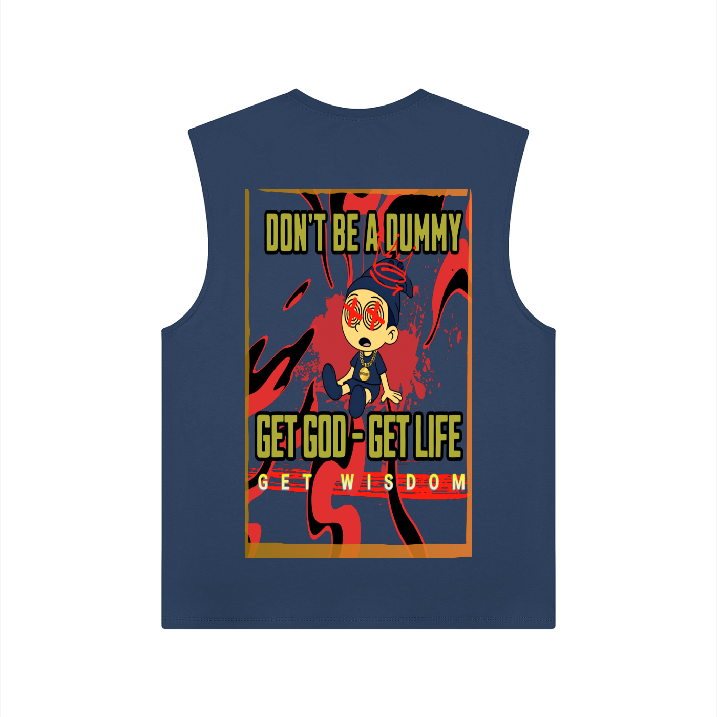 Men's Performance Tank Top