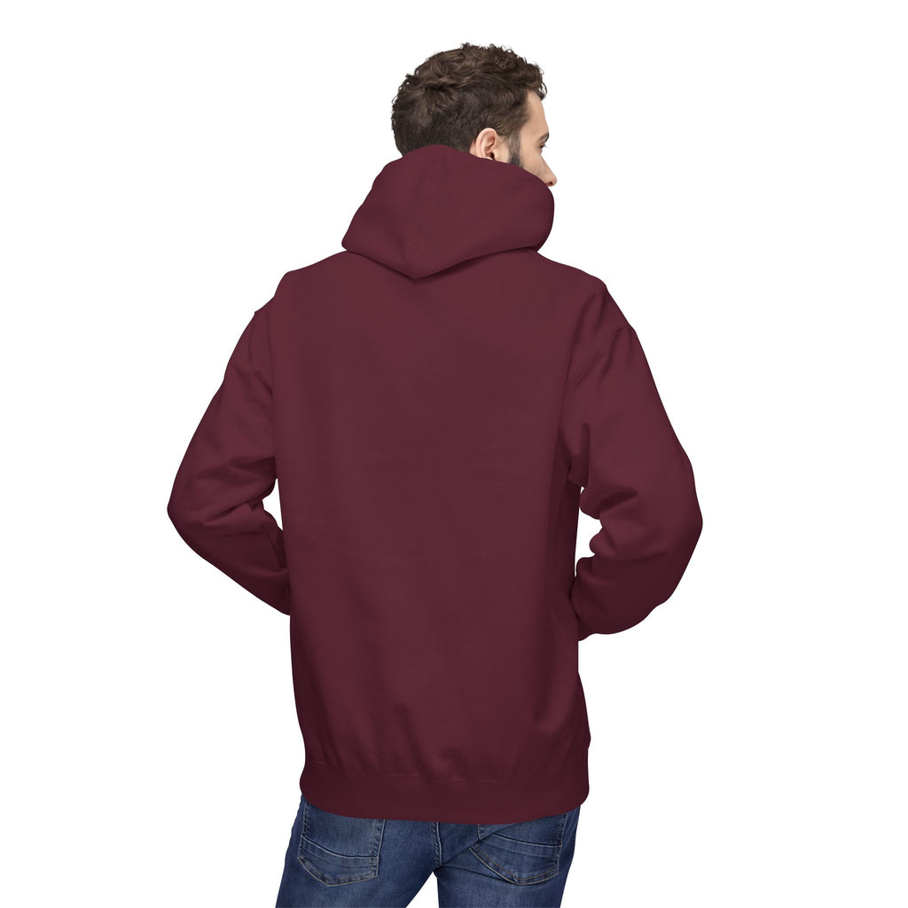 LIT🔥Hoodie – "Living in the Fire -Dark Colors
