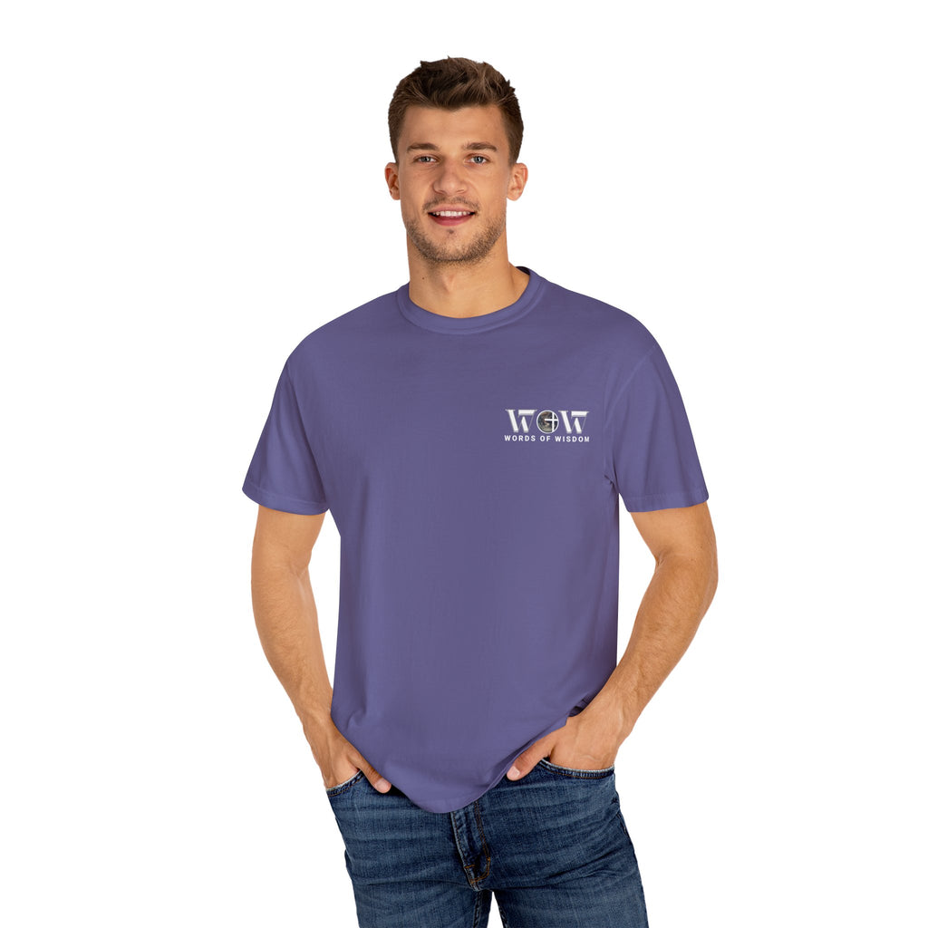 Solving The Problem T-Shirt- WoW Words of Wisdom