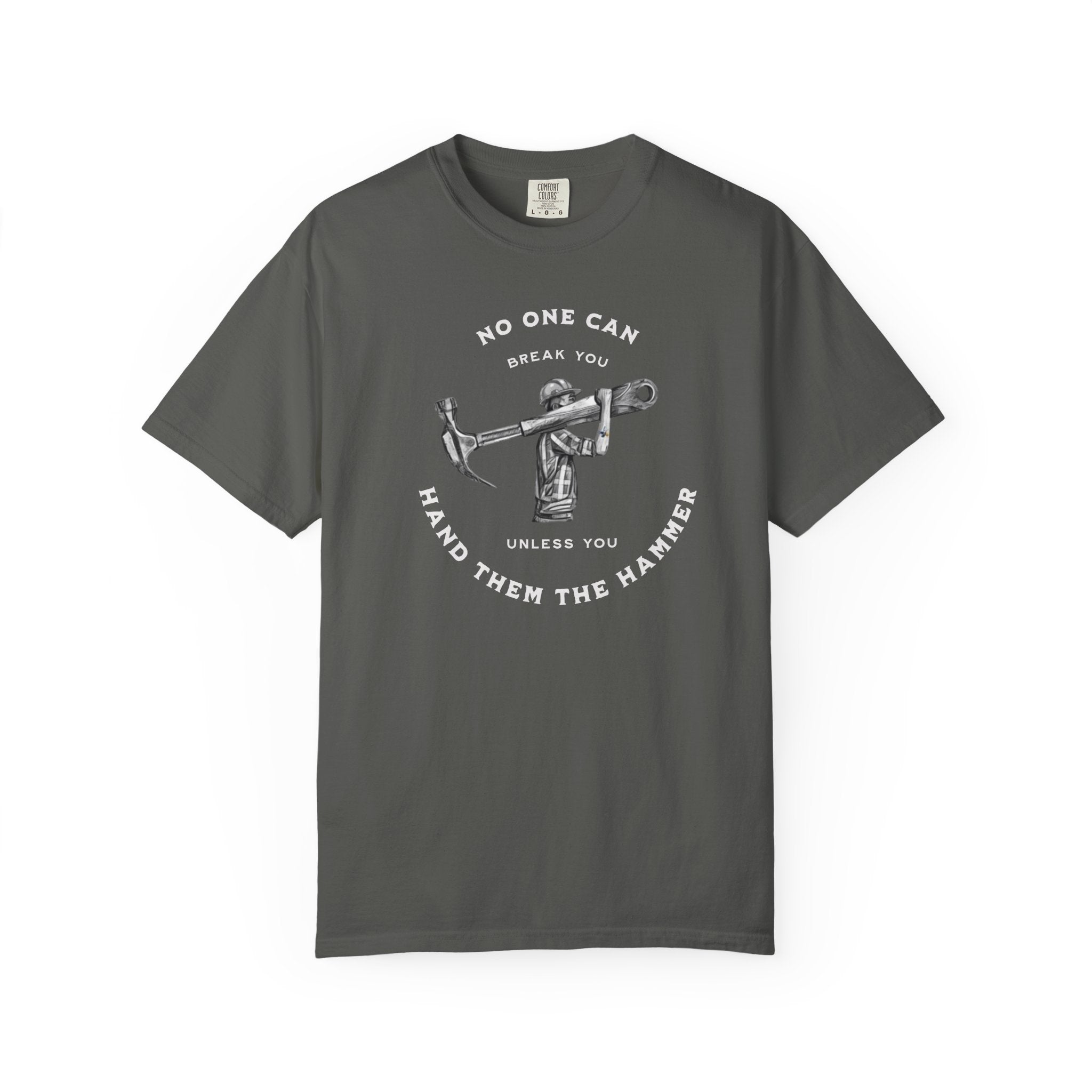 The Hammer T-Shirt – WoW Words of Wisdom