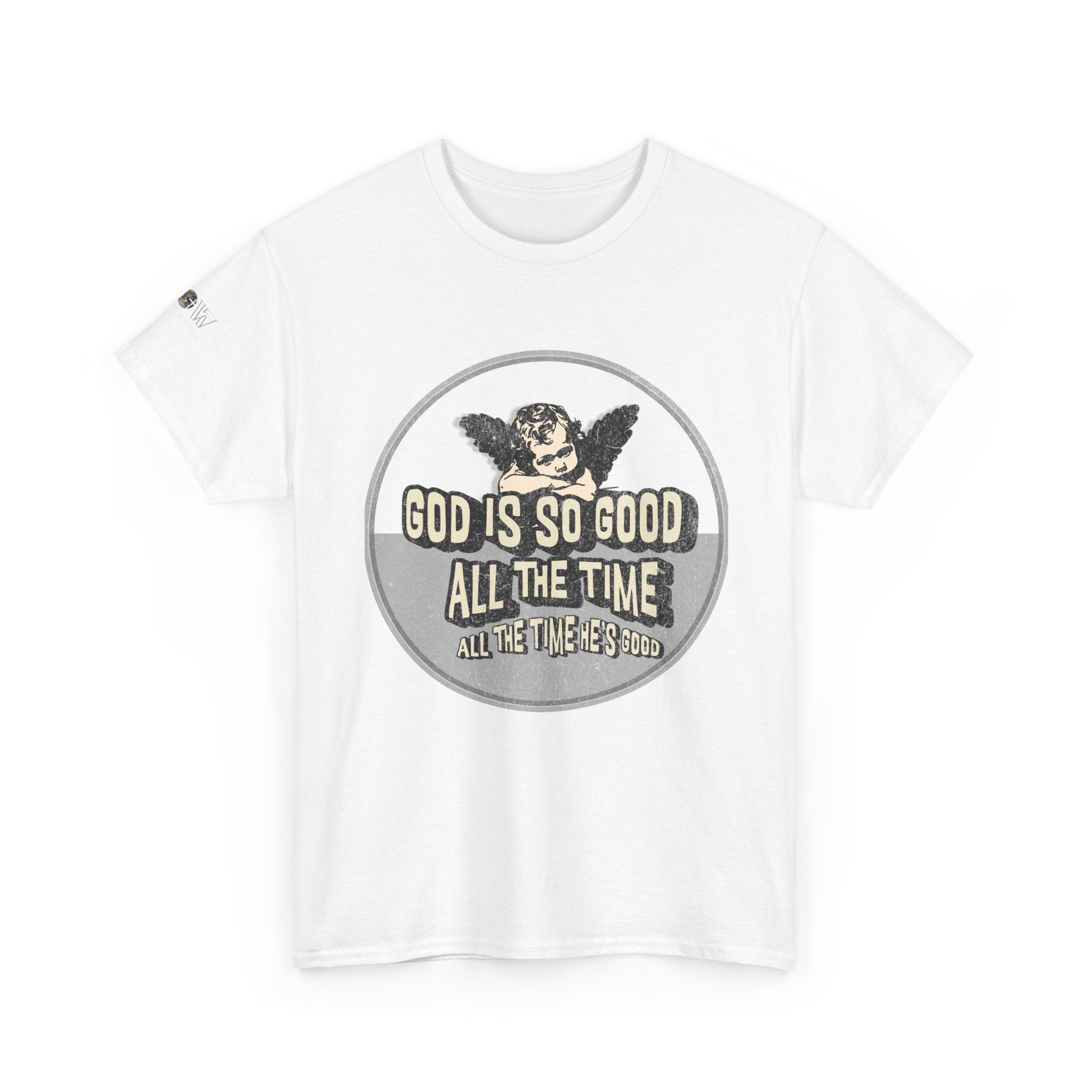 God is Good - WoW Words of Wisdom Tee
