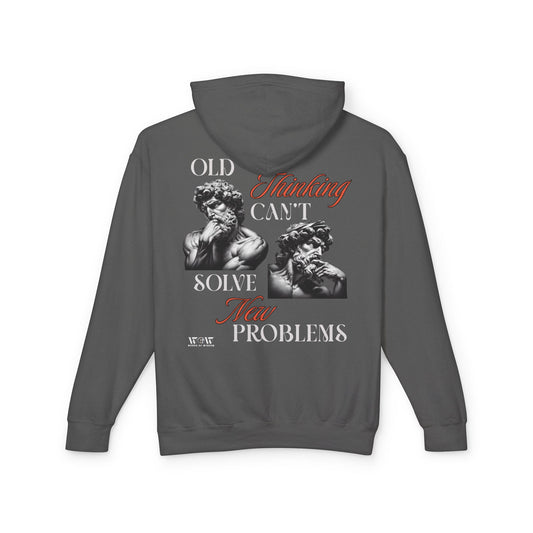 Solving the Problem Hoodie, WoW Words of Wisdom